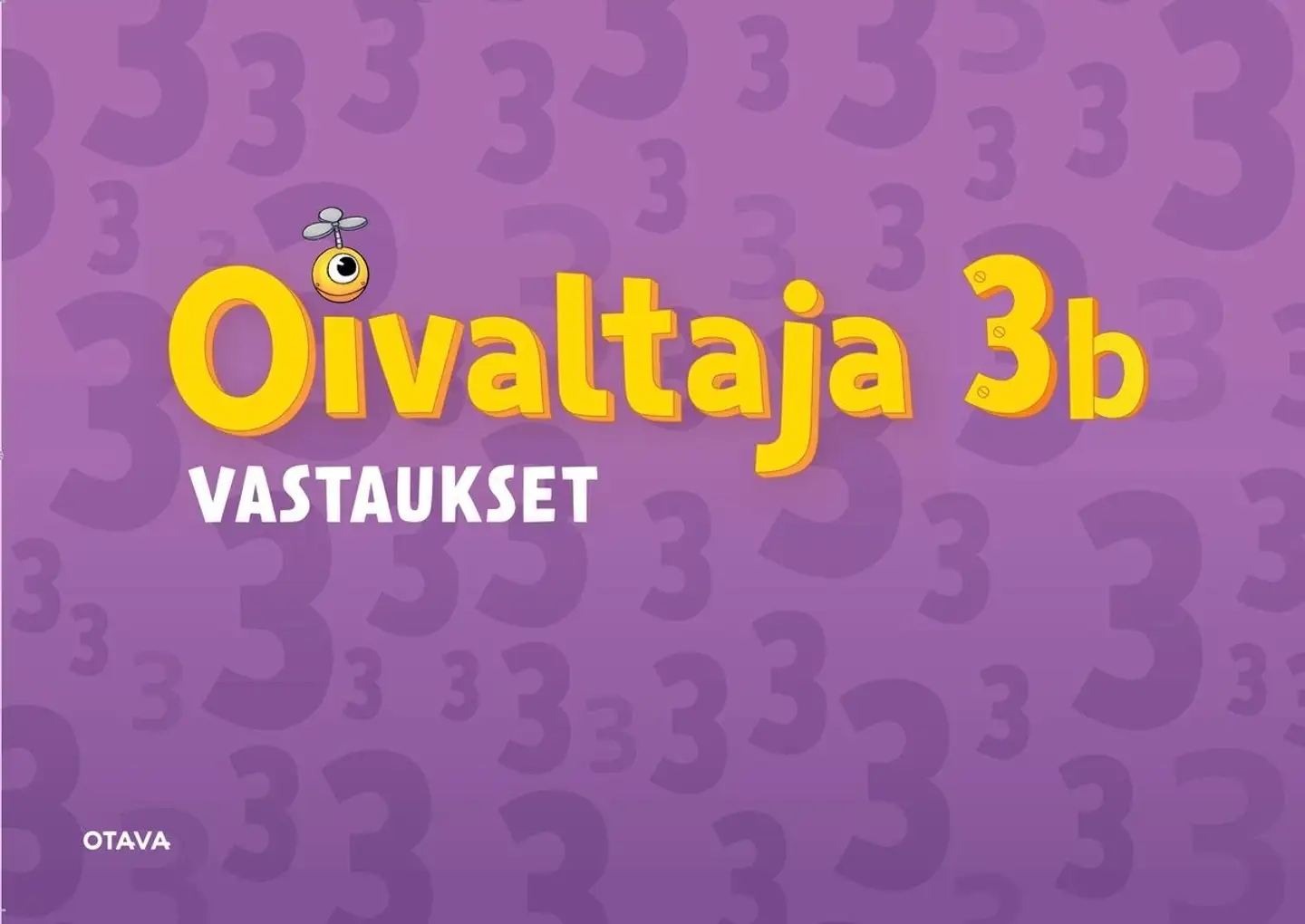 Kalm, Oivaltaja 3b vastaukset