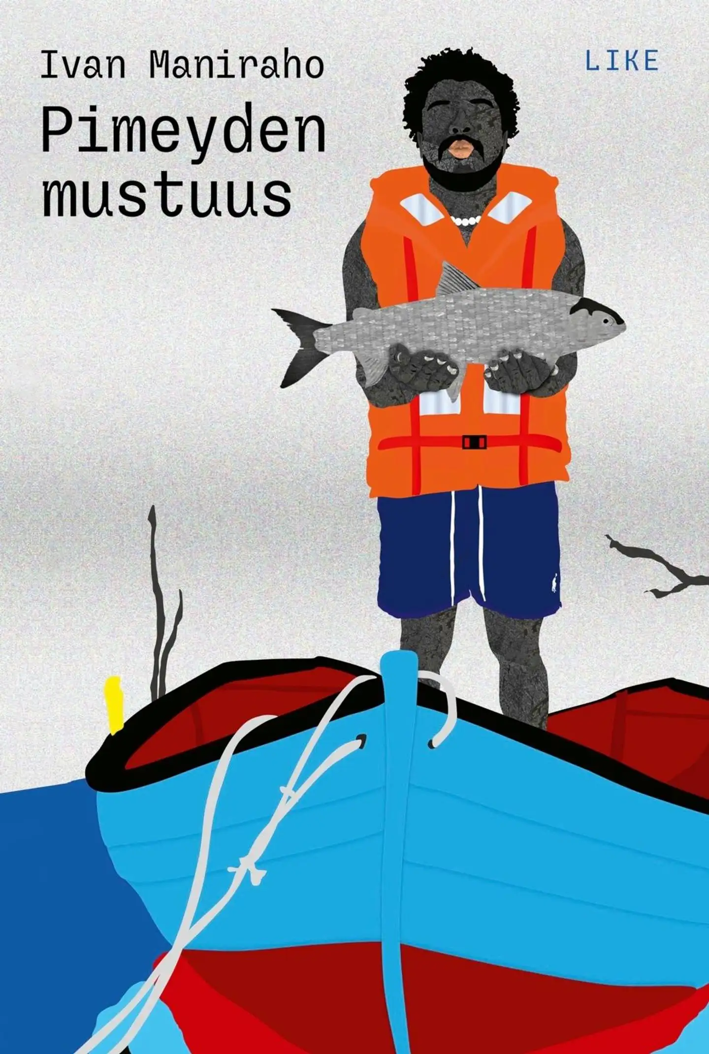 Maniraho, Pimeyden mustuus