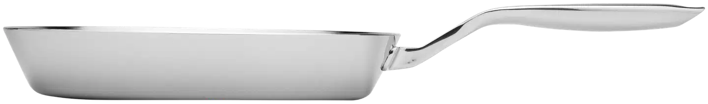 Heirol Paistinpannu 28 cm Steely Classic Triply - 2