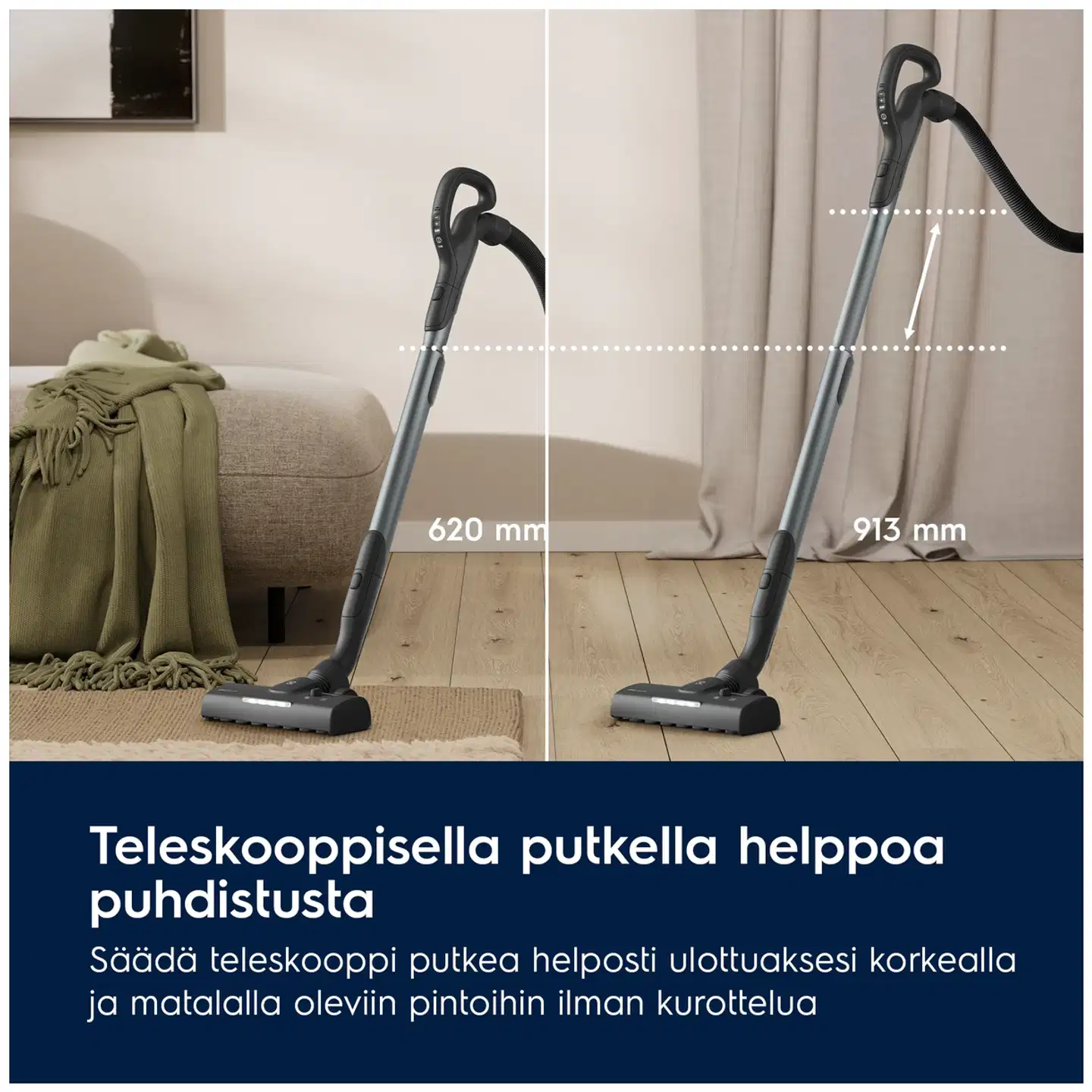 Electrolux pölynimuri EB81U1LDB - 4