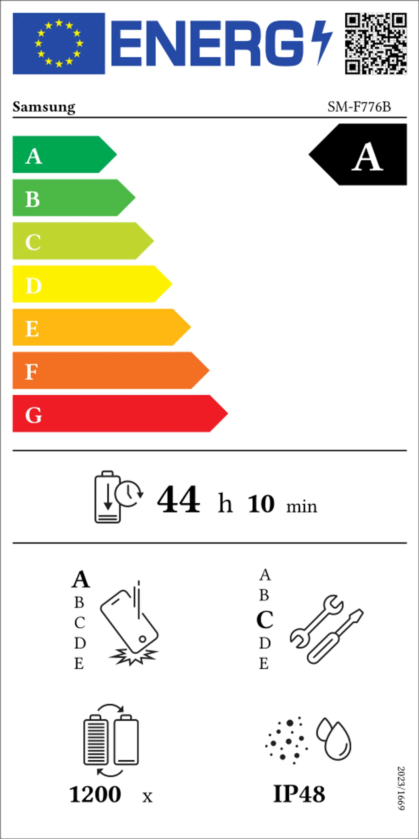 Samsung Älypuhelin Galaxy Z Flip8 512 GB Grafiitti - 11