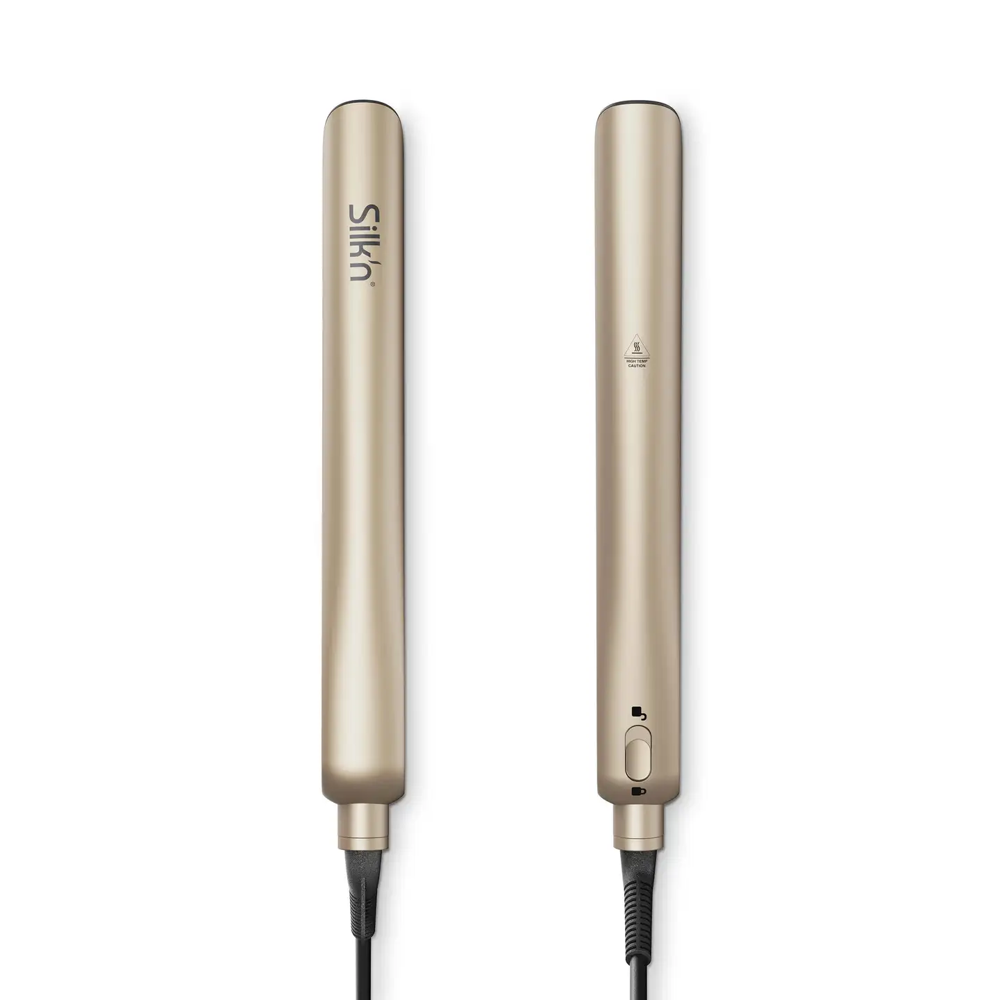 Silk'n hiusten suoristusrauta Silky Straight - 5