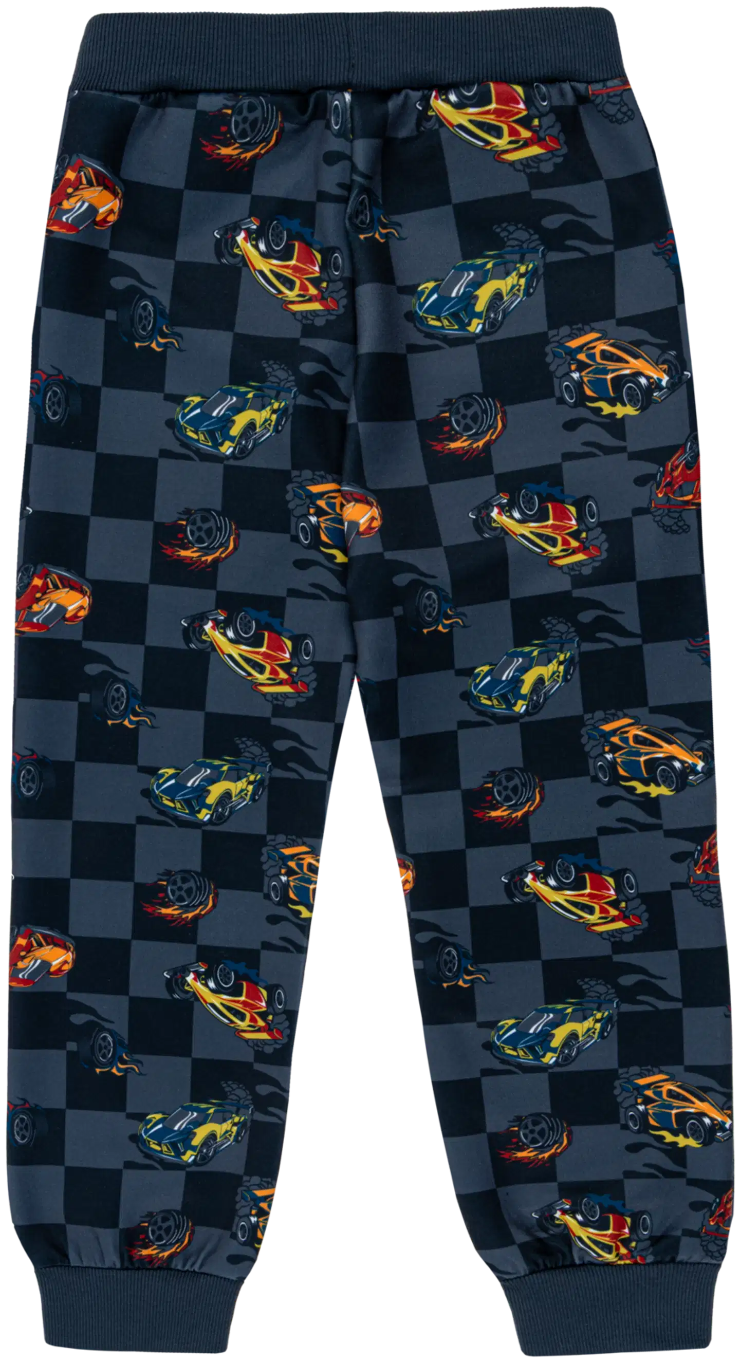 Ciraf lasten scuba-housut 25PC262814 - cars aop - 3