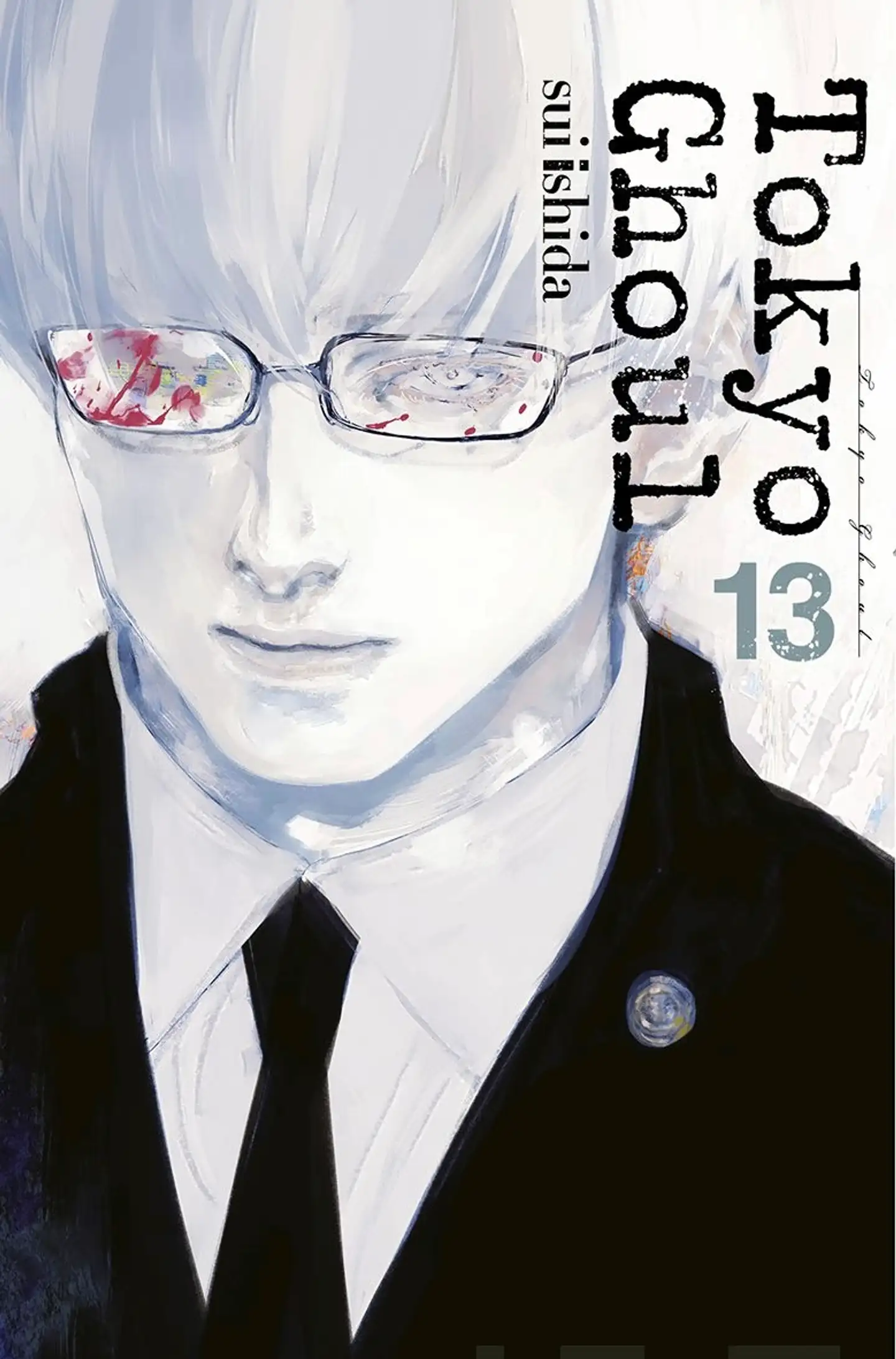 Ishida, Tokyo Ghoul 13