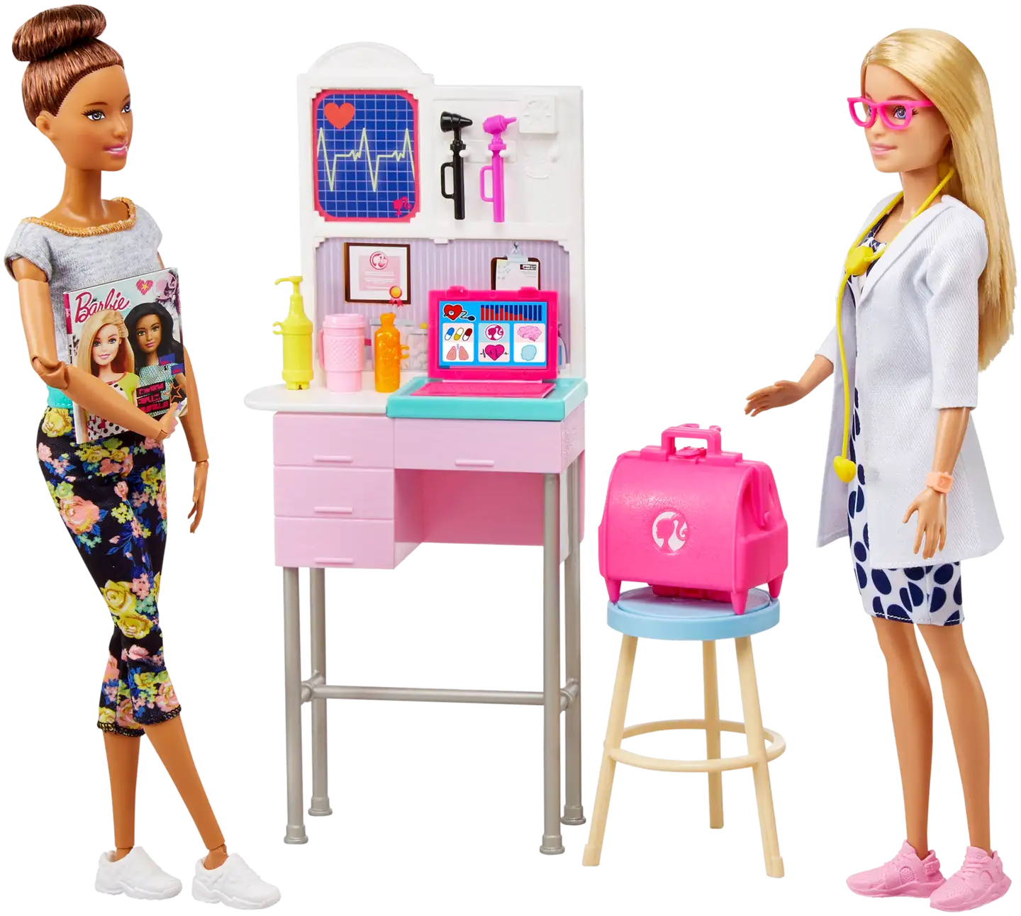 Barbie Medical Playset - 2
