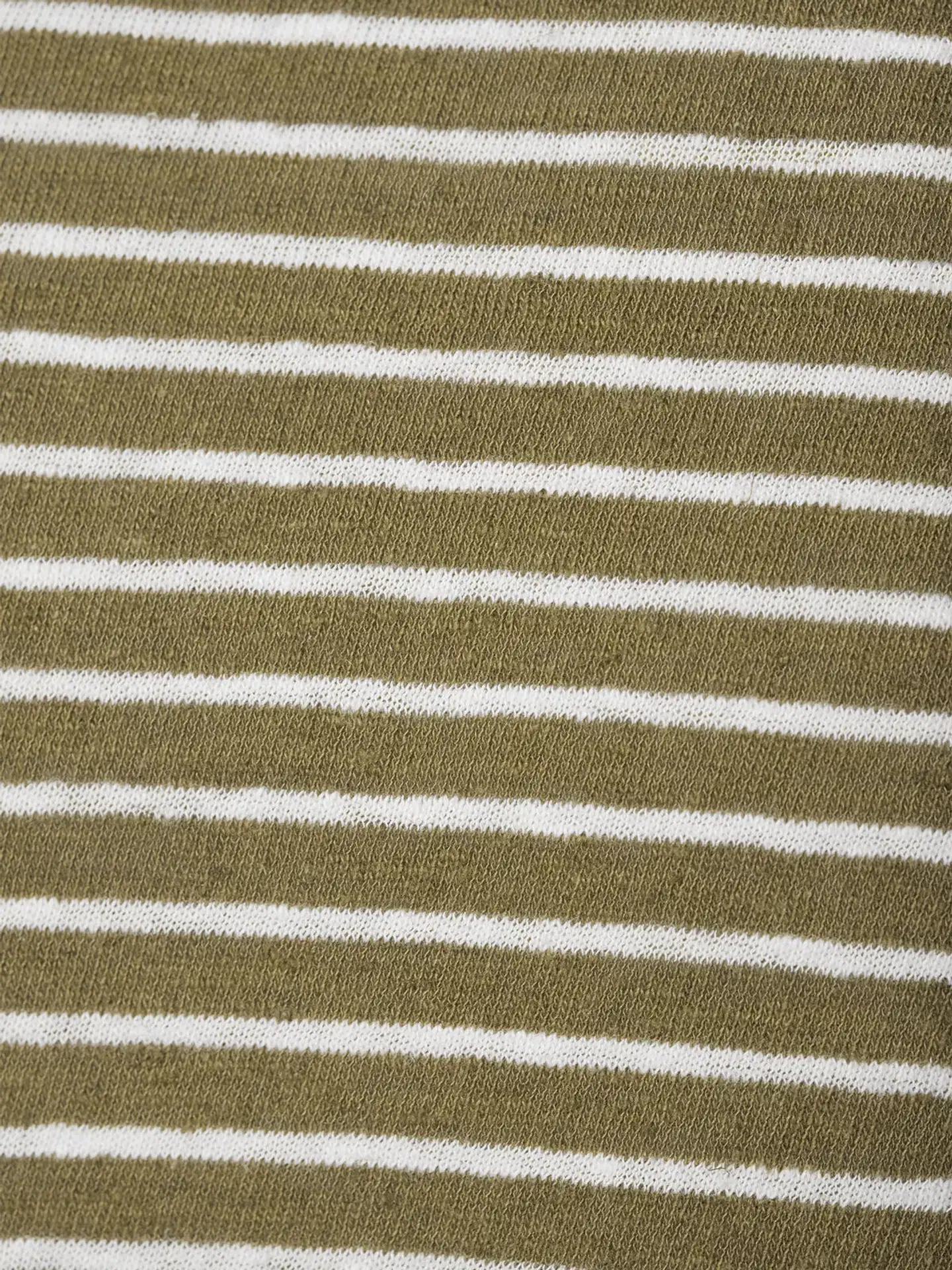 London Fog miesten t-paita pellavasekoitetta 195LF15266 - D.green striped - 5