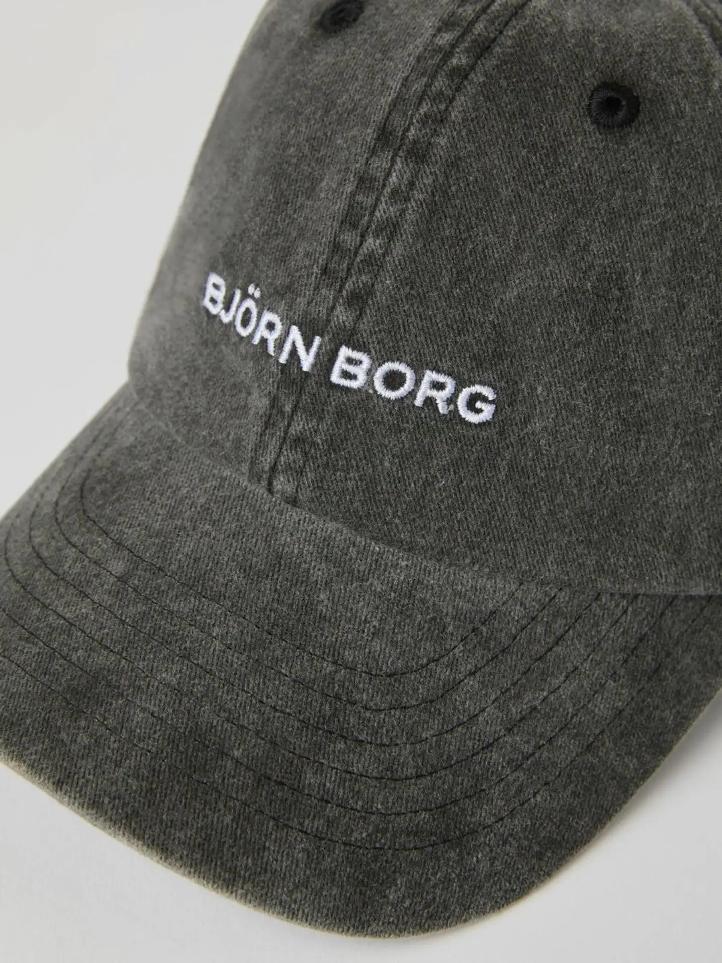 Björn Borg lippalakki Washed Cap 10003856 - 4