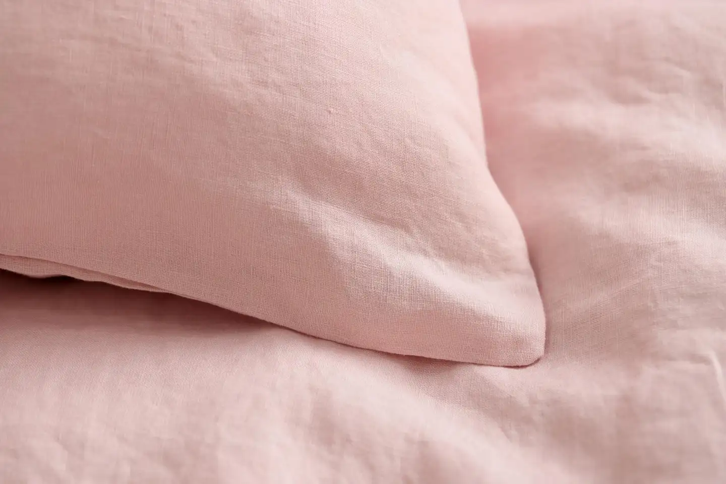 Finlayson tyynyliina Lino pellava 50X60 rosa - 2