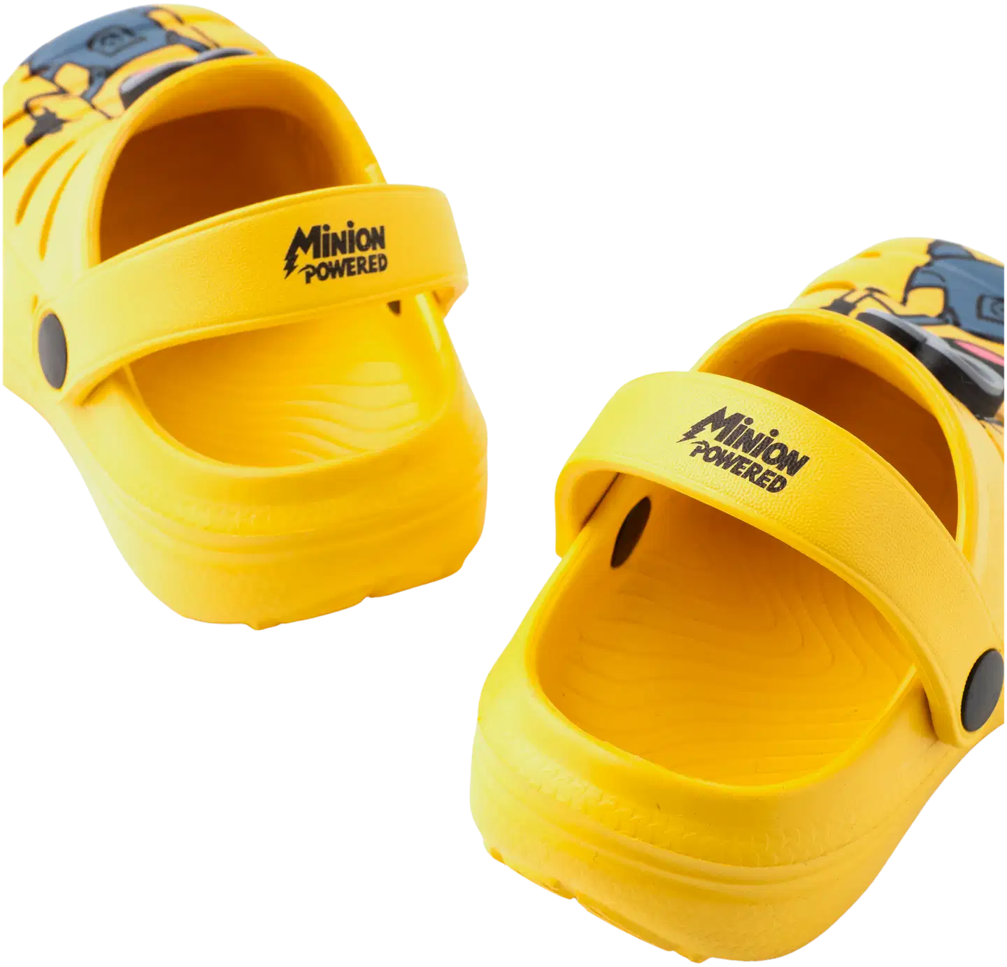 Minions lasten sandaalit I280711 - Yellow - 3
