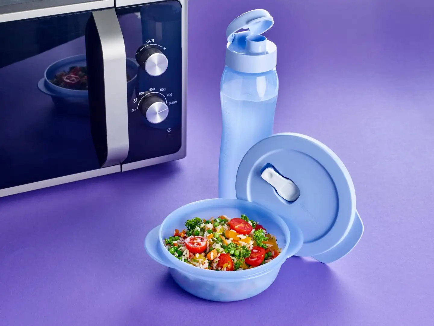 Tupperware juomapullo Eco+ 750 ml - 6