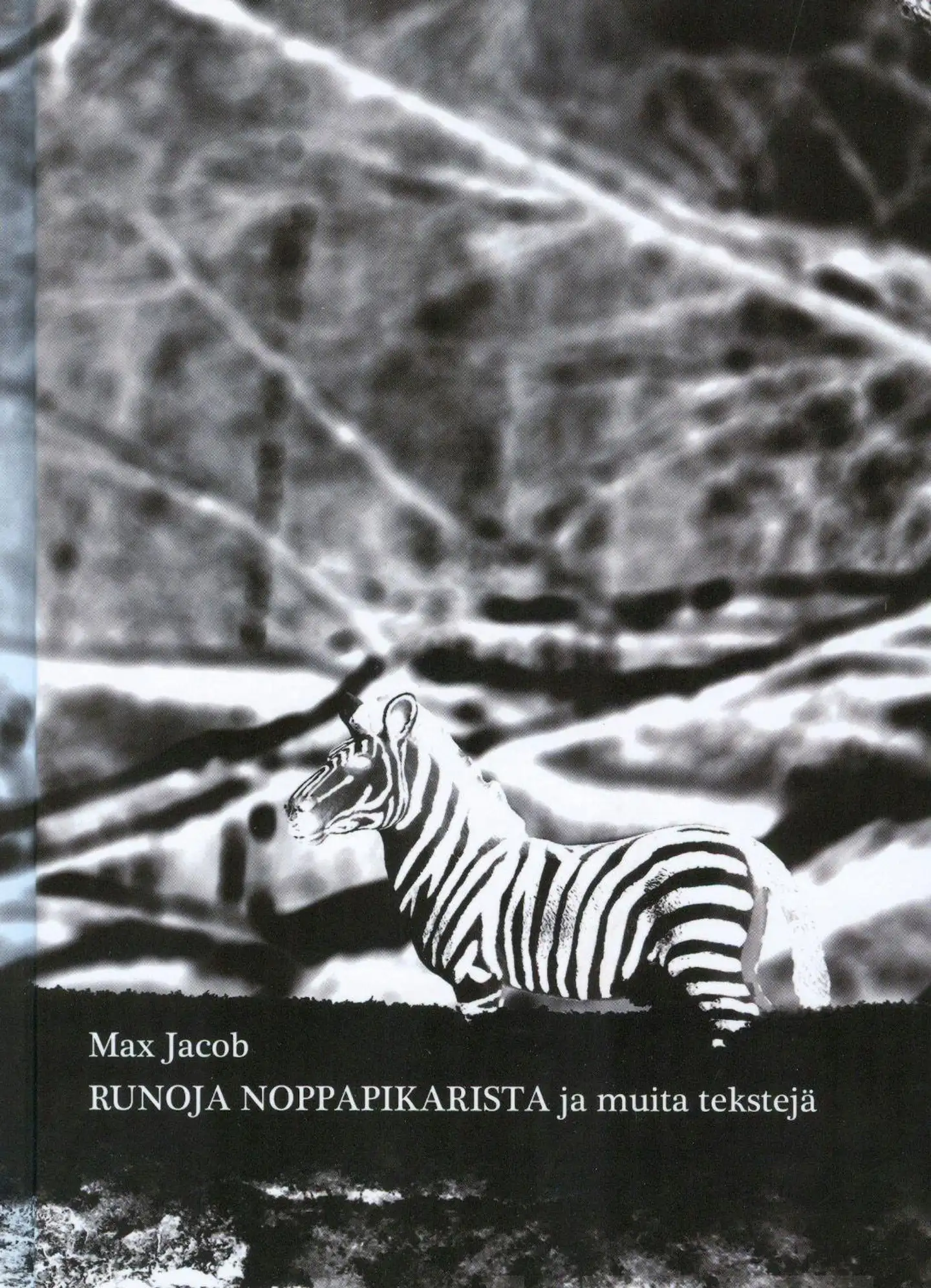 Jacob, Runoja noppapikarista ja muita tekstejä