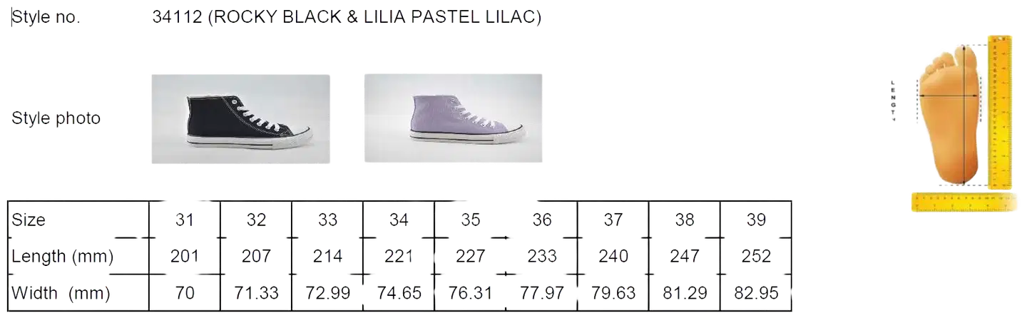 House lasten mid-vartinen kangastennari Lilia 34112 - Pastel lilac - 6