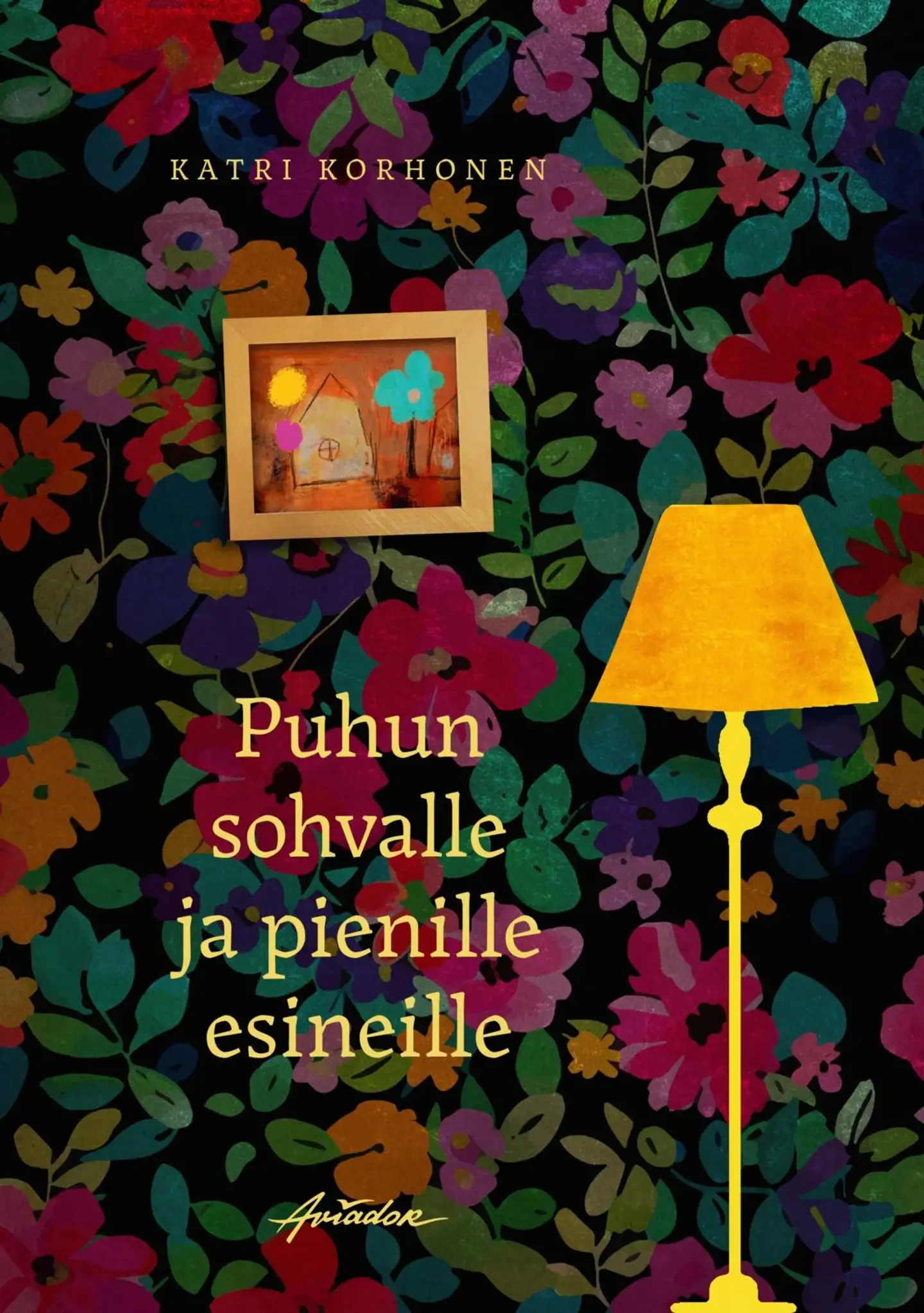 Korhonen, Puhun sohvalle ja pienille esineille