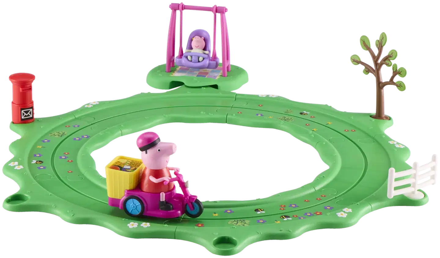 Peppa Whizz Swing and Sway Evie - 2