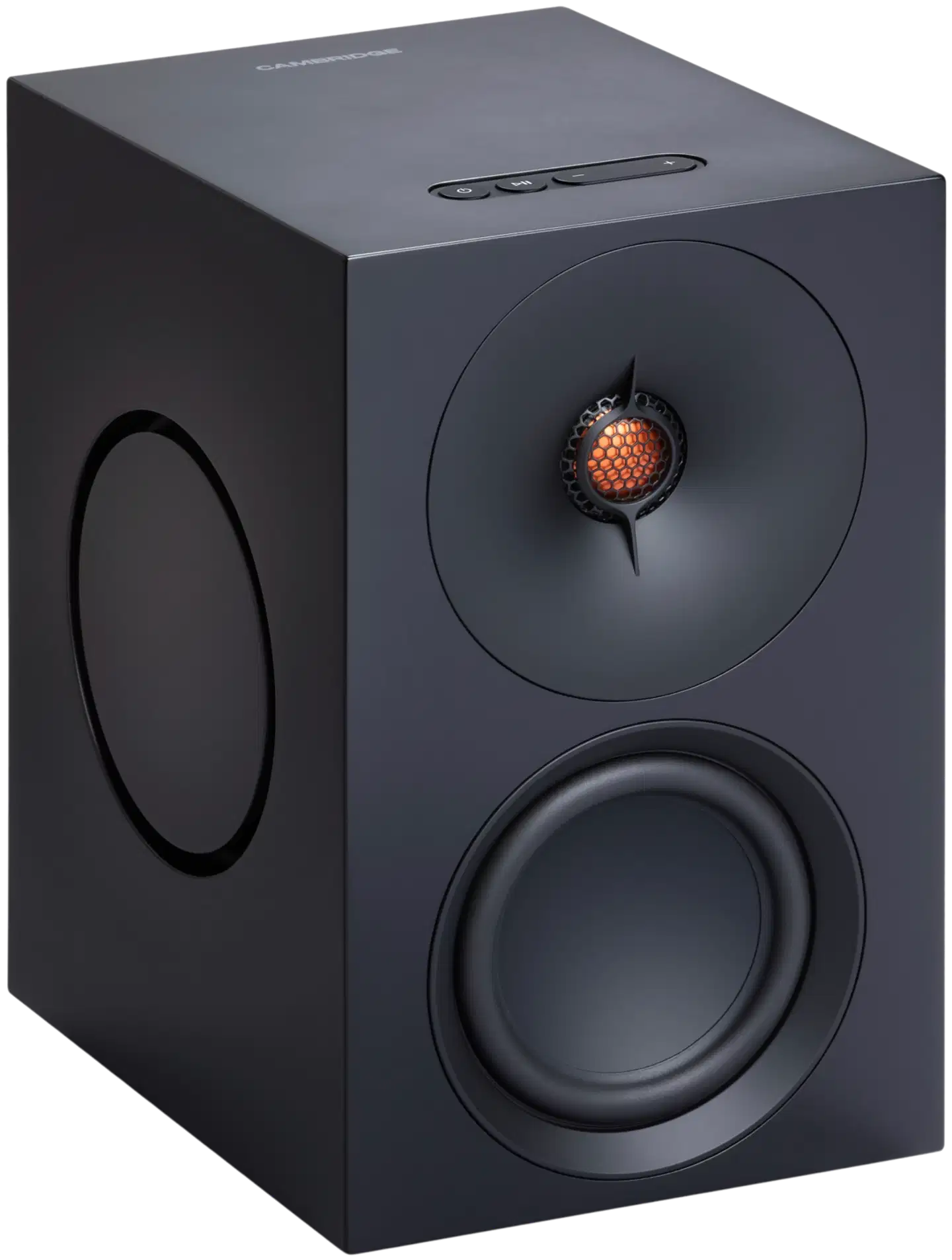 Cambridge Audio langaton aktiivikaiutinjärjestelmä L/R M musta - 2