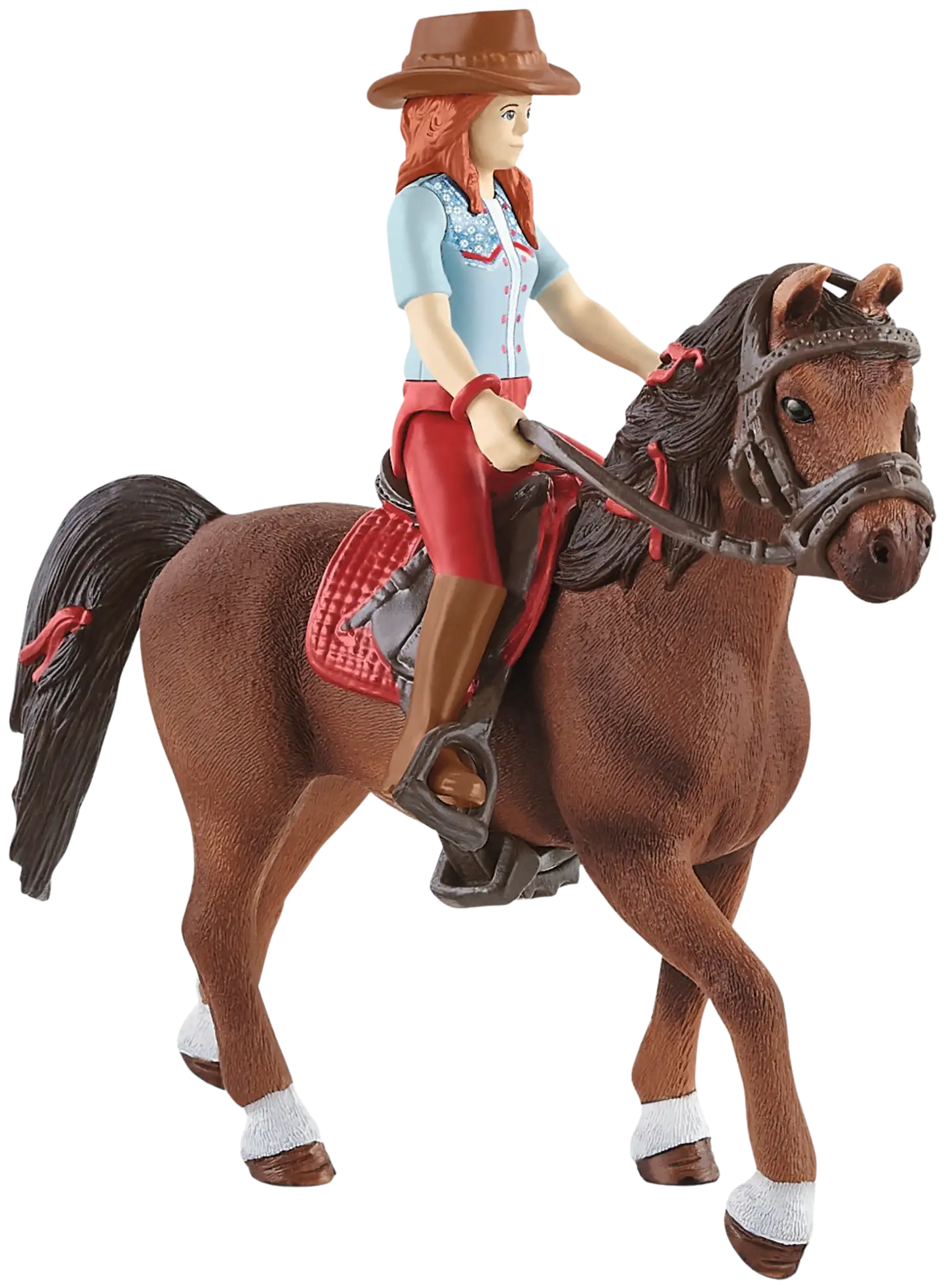 schleich® HORSE CLUB, Hannah & Cayanne - 2