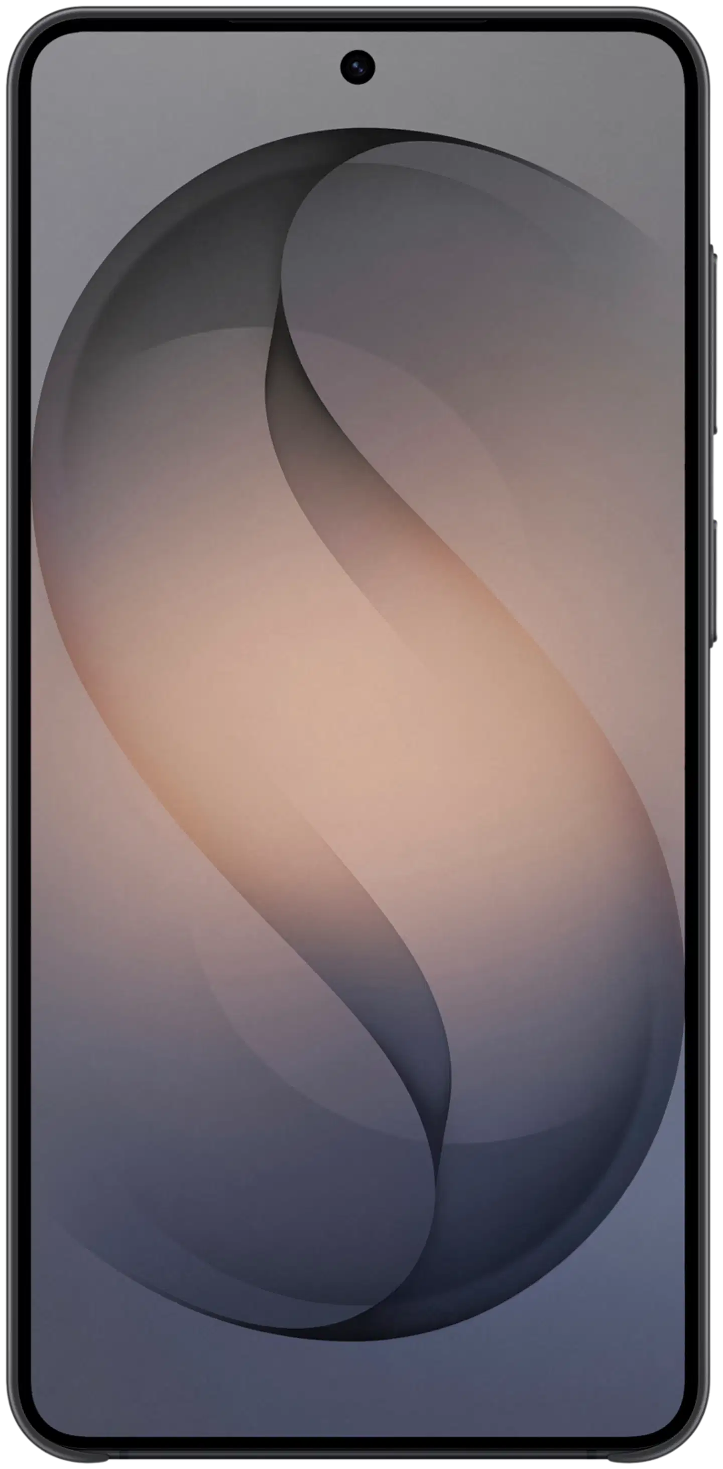 Samsung suojakotelo Galaxy S26+ Slim Magnet -Qi2 musta - 2