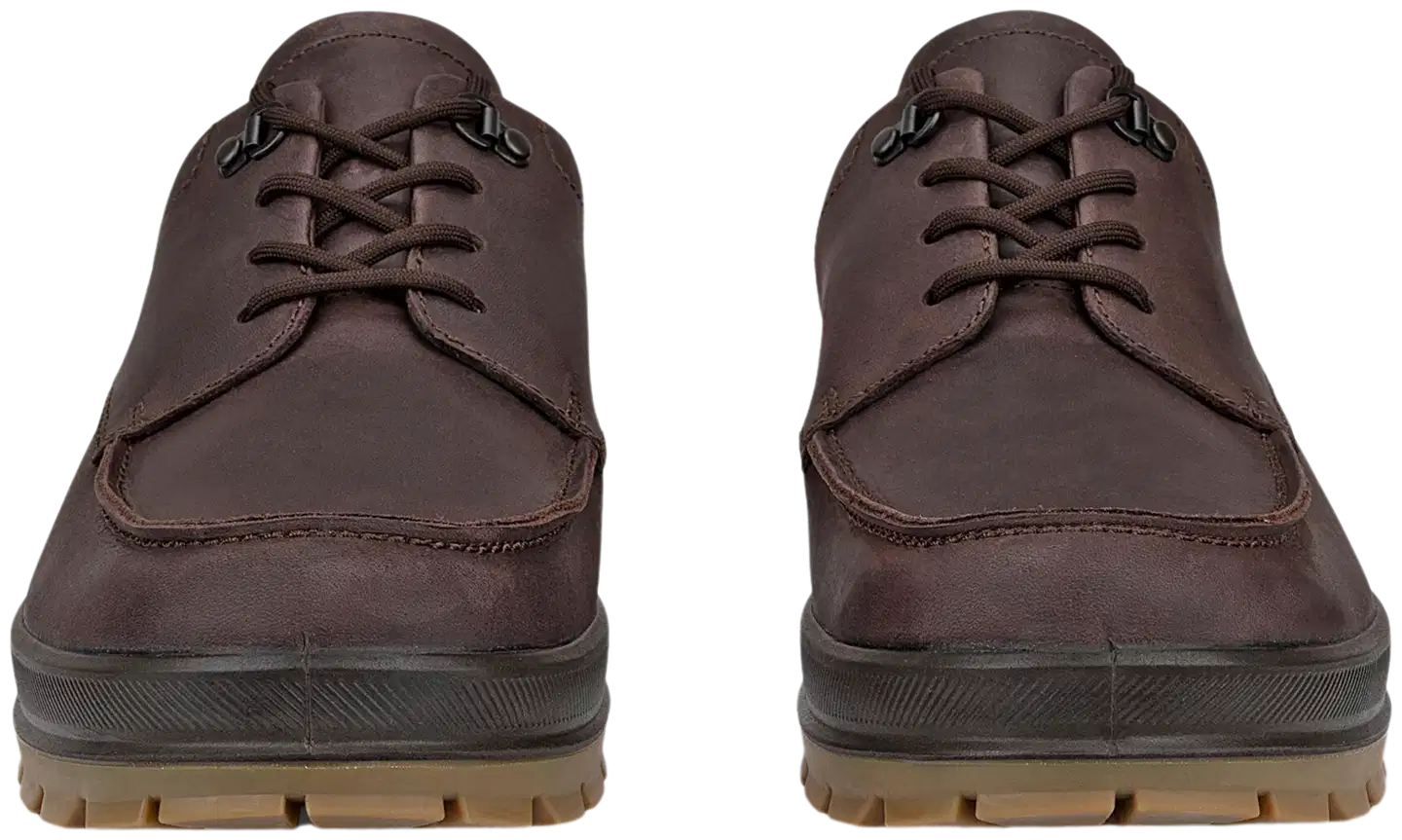 Ecco miesten vapaa-ajan kenkä Rugger Track Coffee - Coffee - 6