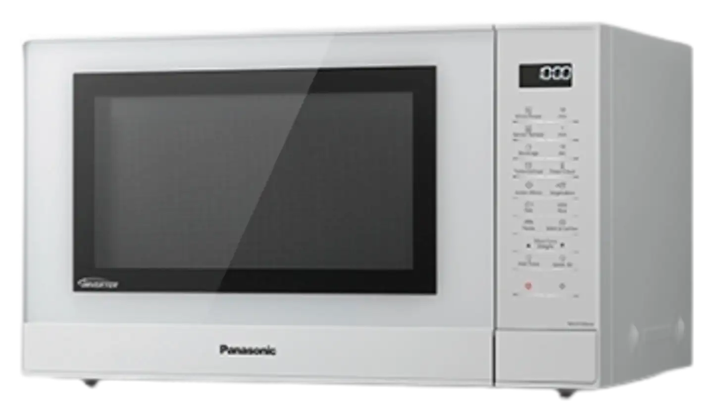 Panasonic mikroaaltouuni NN-ST45KWEPG invertteri