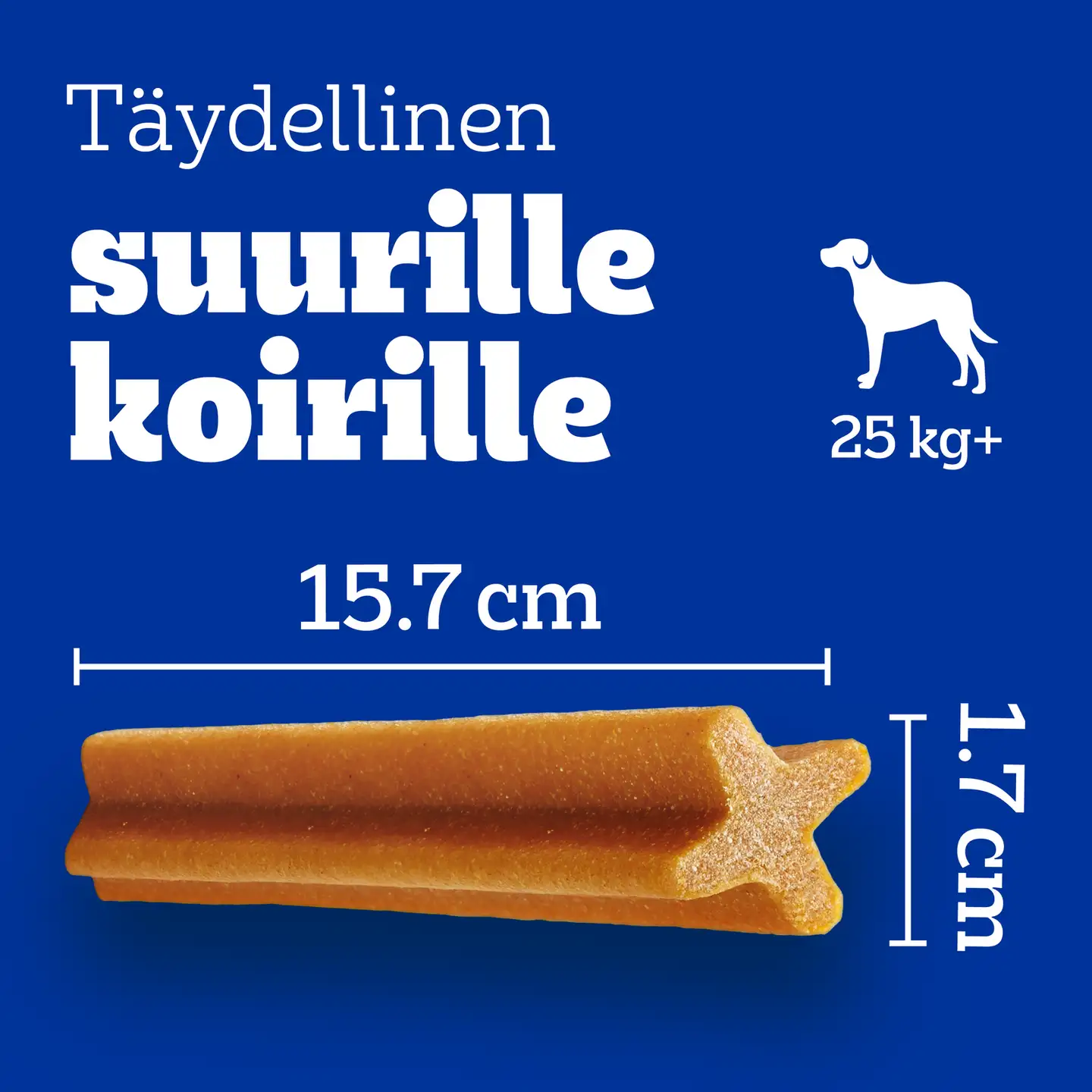 Pedigree Dentastix Large Monipakkaus 3x270g - 2