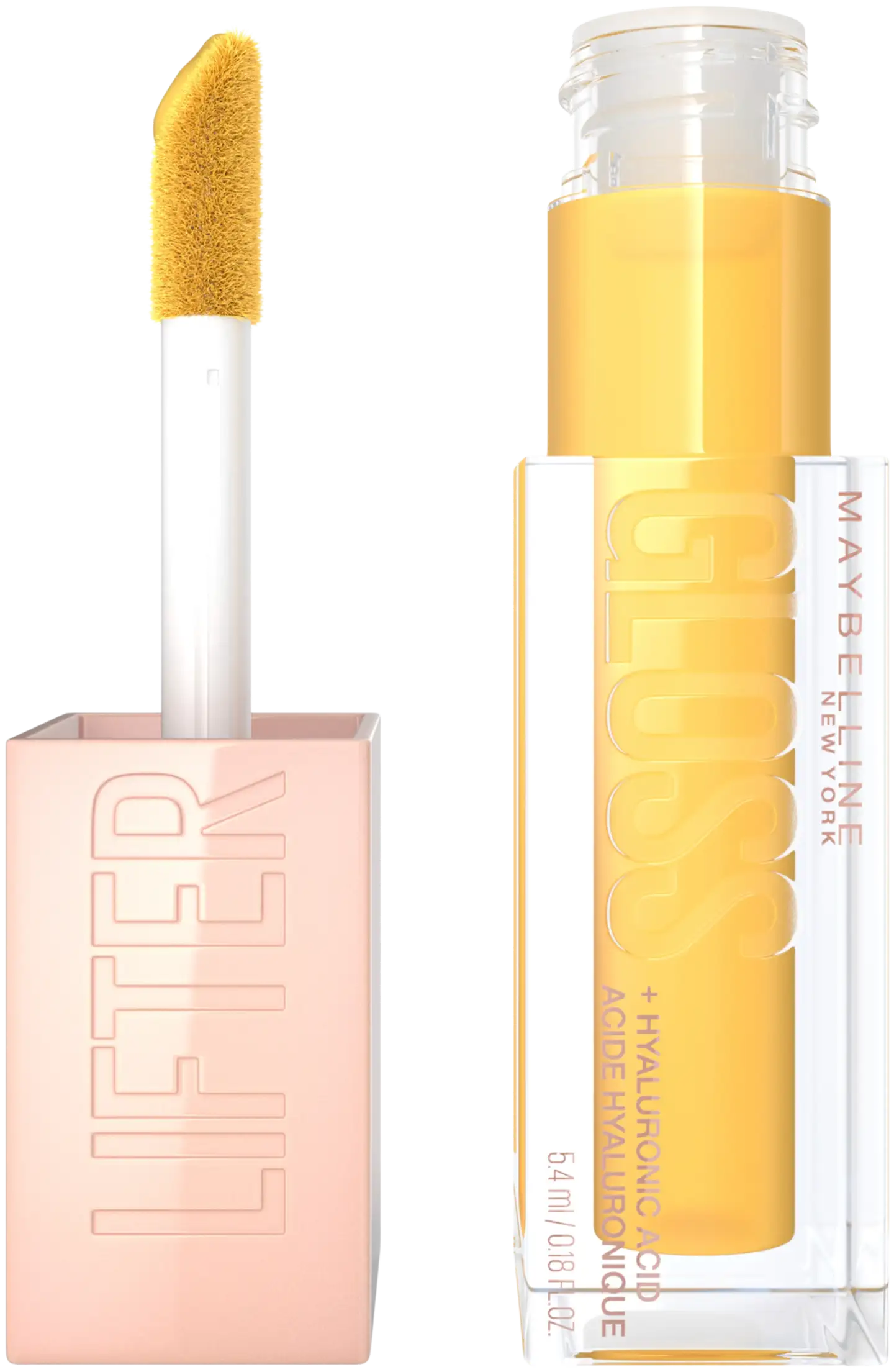 Maybelline New York Lifter Gloss Huulikiilto 26 Honey 5,4 ml - 1