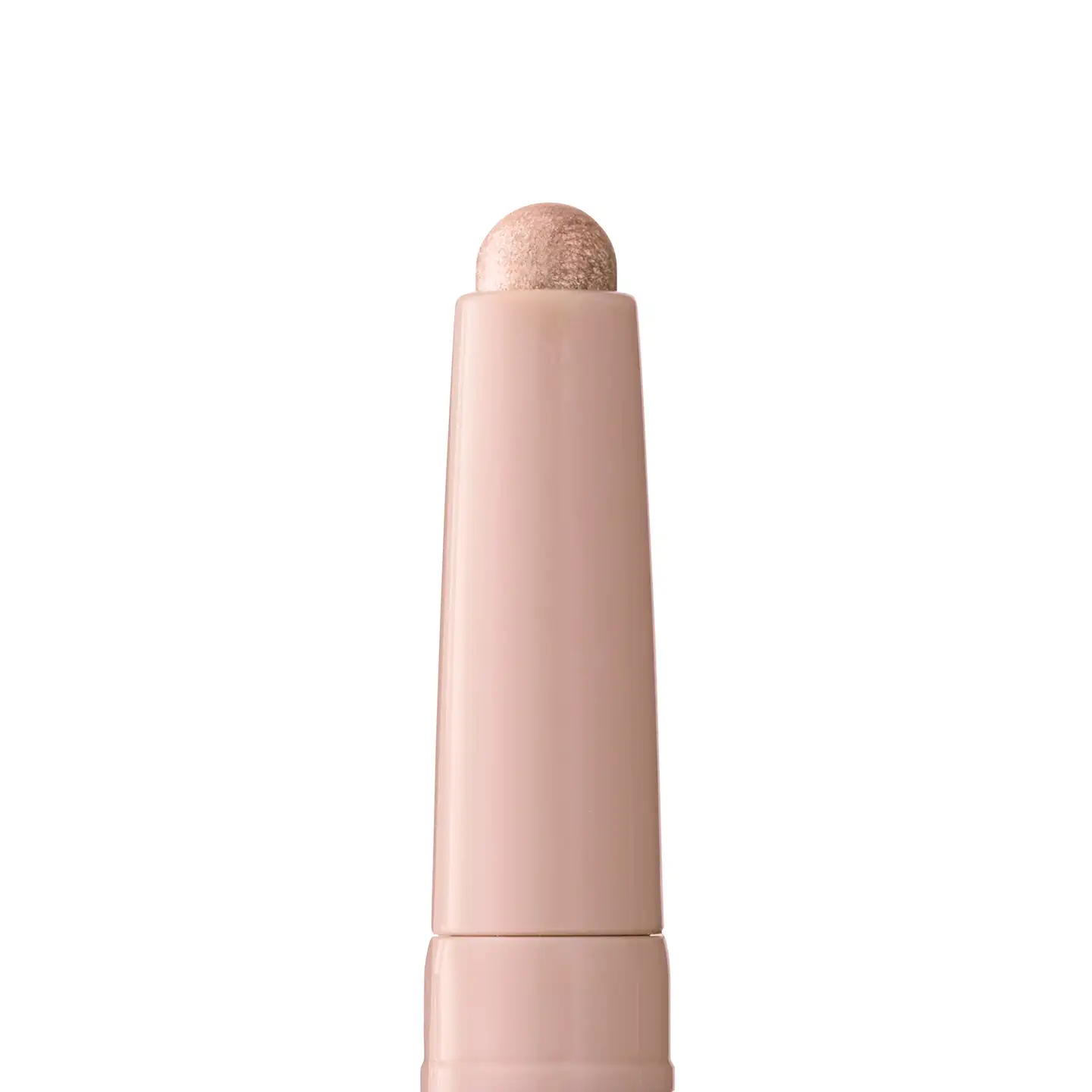 IsaDora The Gleam Eyeshadow Stick Longwear & Water-Resistant Luomiväripuikko 52 Mauve Brown 1 g - Rose Beige - 2