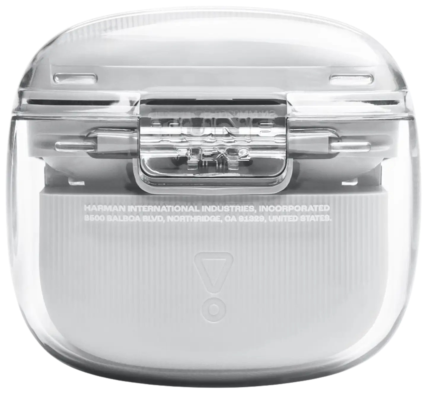 JBL Bluetooth vastamelunappikuulokkeet Tune Flex 2 läpinäkyvä valkoinen - 14