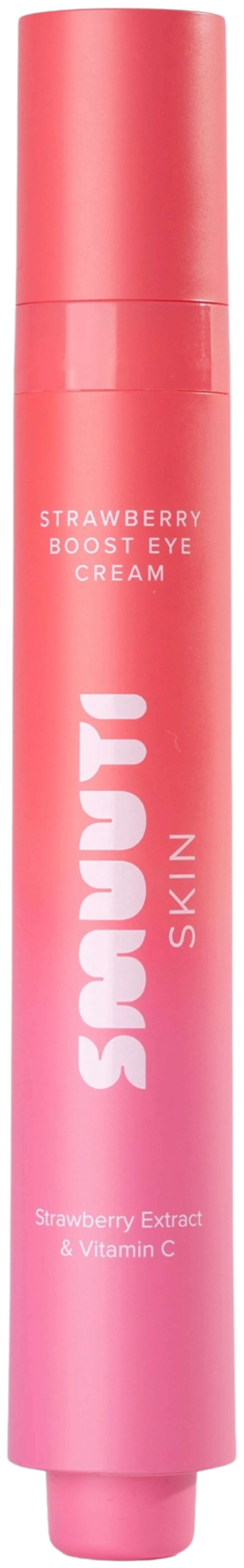 Smuuti Skin Strawberry Boost Eye Cream 15 ml - 1