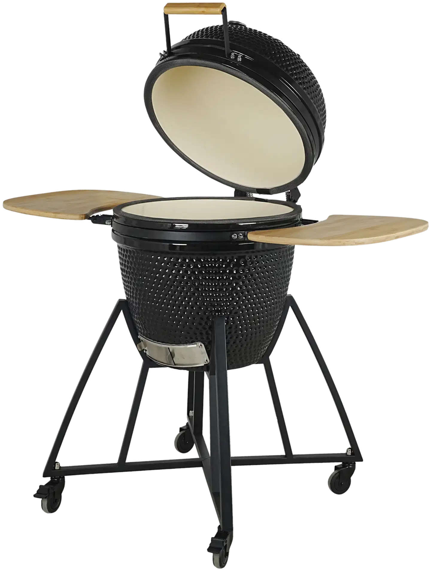 House hiiligrilli Kamado Basic L - 5