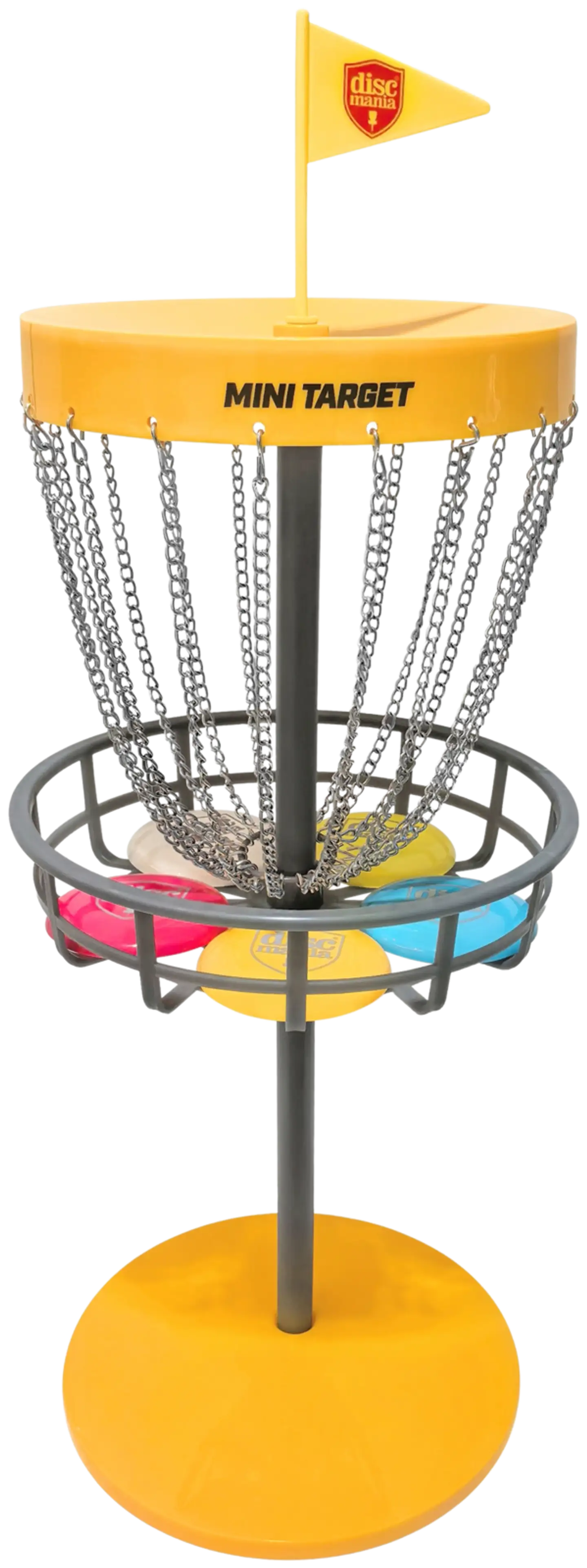 Frisbeegolfsetti mini - 2