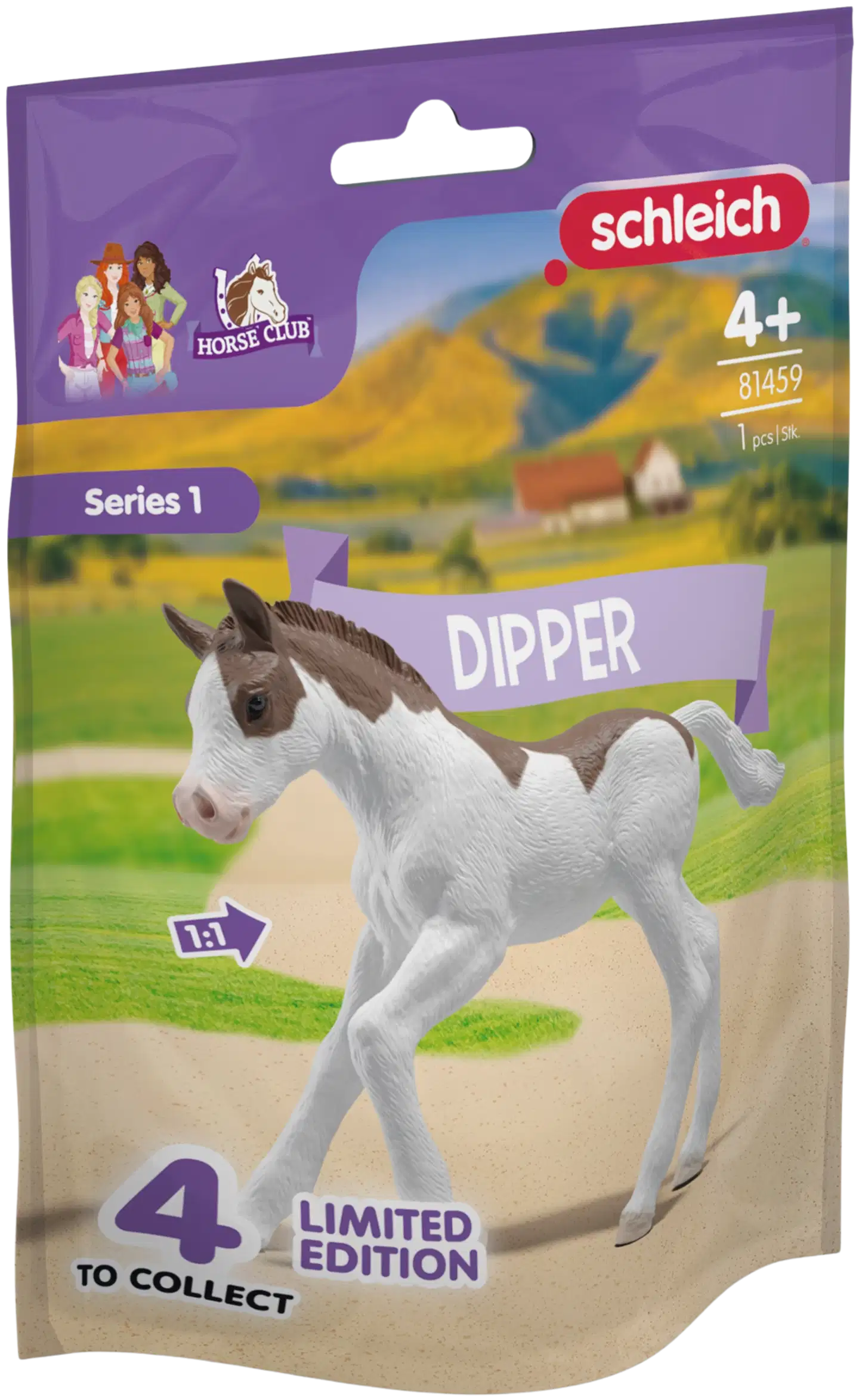 Schleich Keräily varsat Sarja - 1