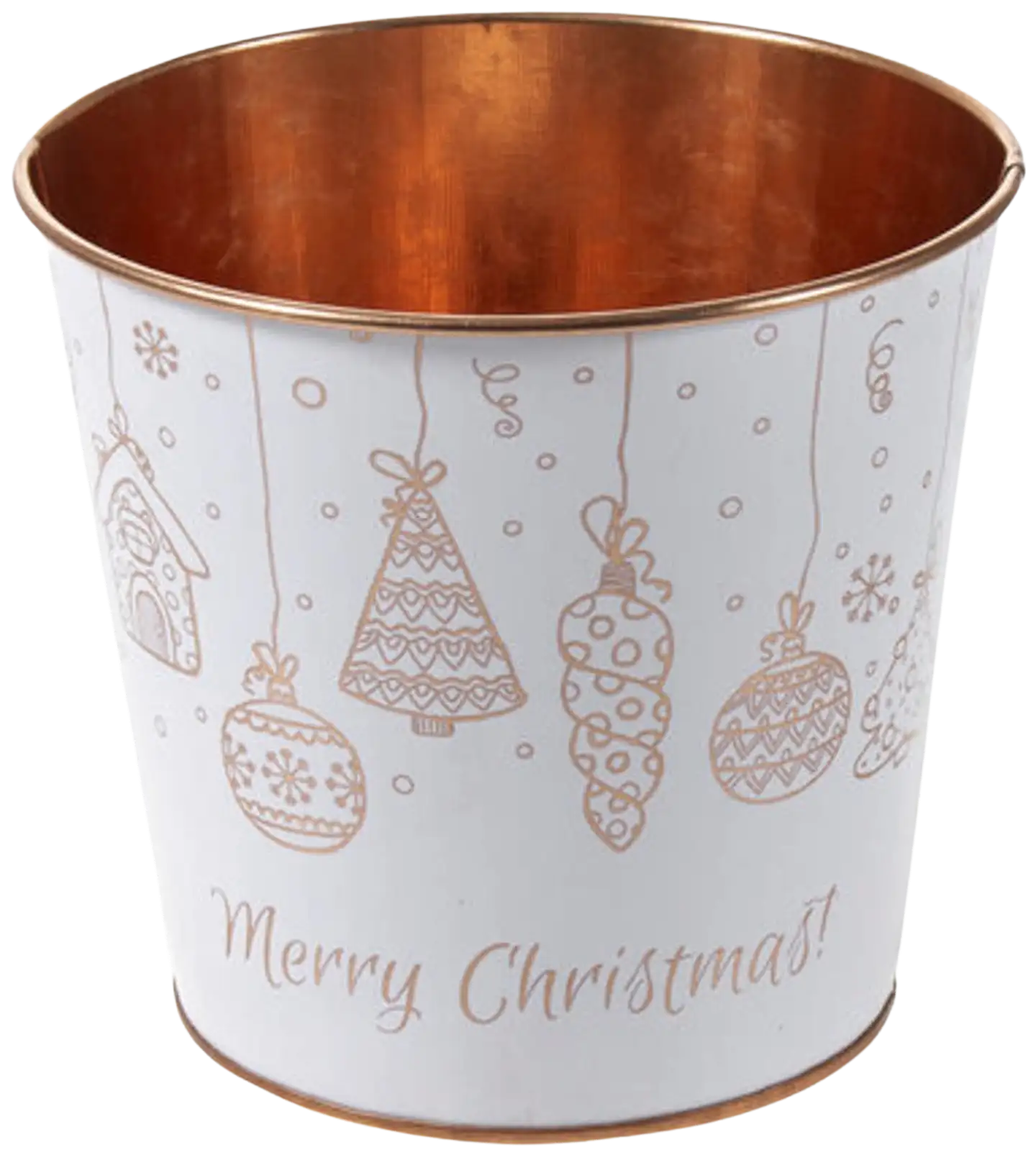 AmandaB ruukku merry christmas ø13,5cm