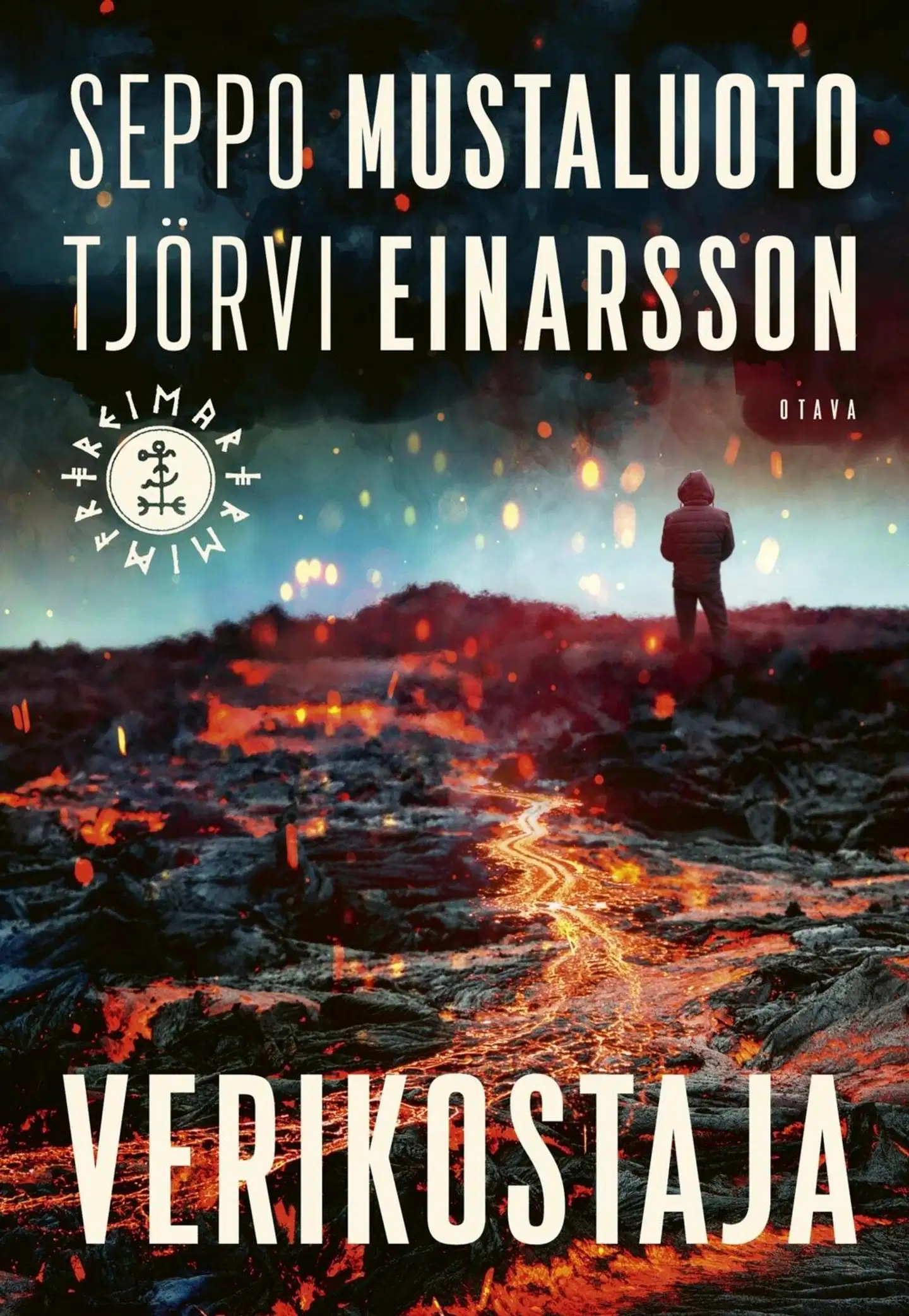 Mustaluoto, Verikostaja
