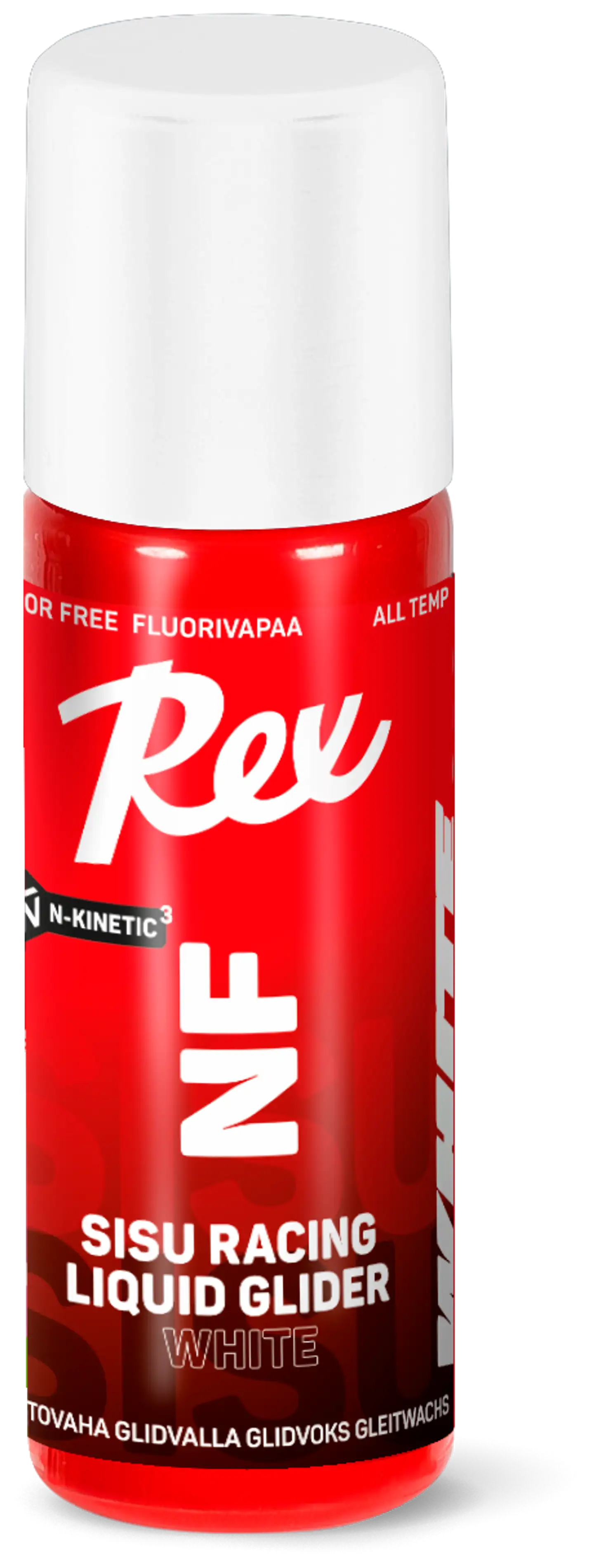 Rex NF Sisu Valkoinen nesteluisto 60ml