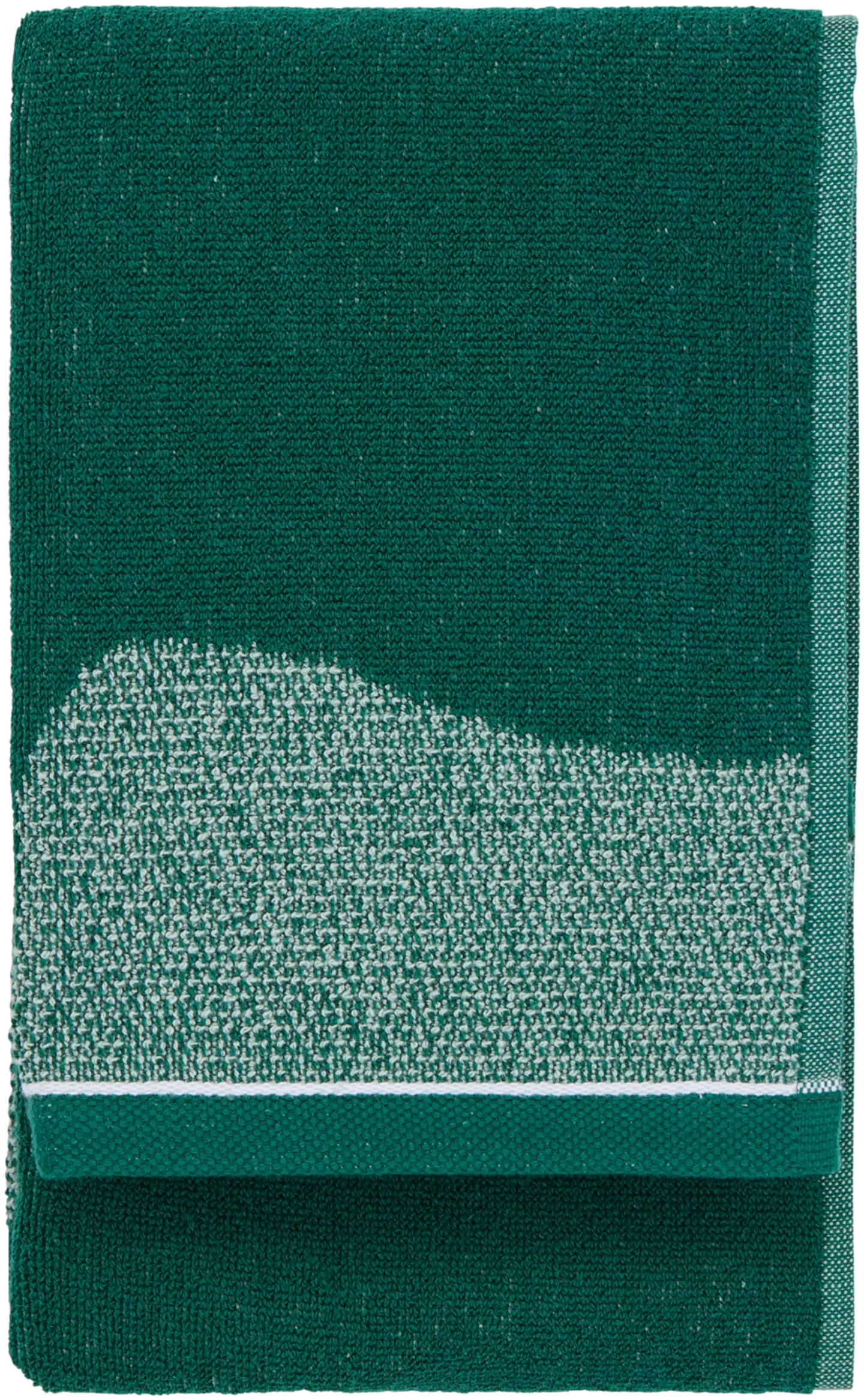 Finlayson käsipyyhe Kopla 50x70cm vihreä - 3