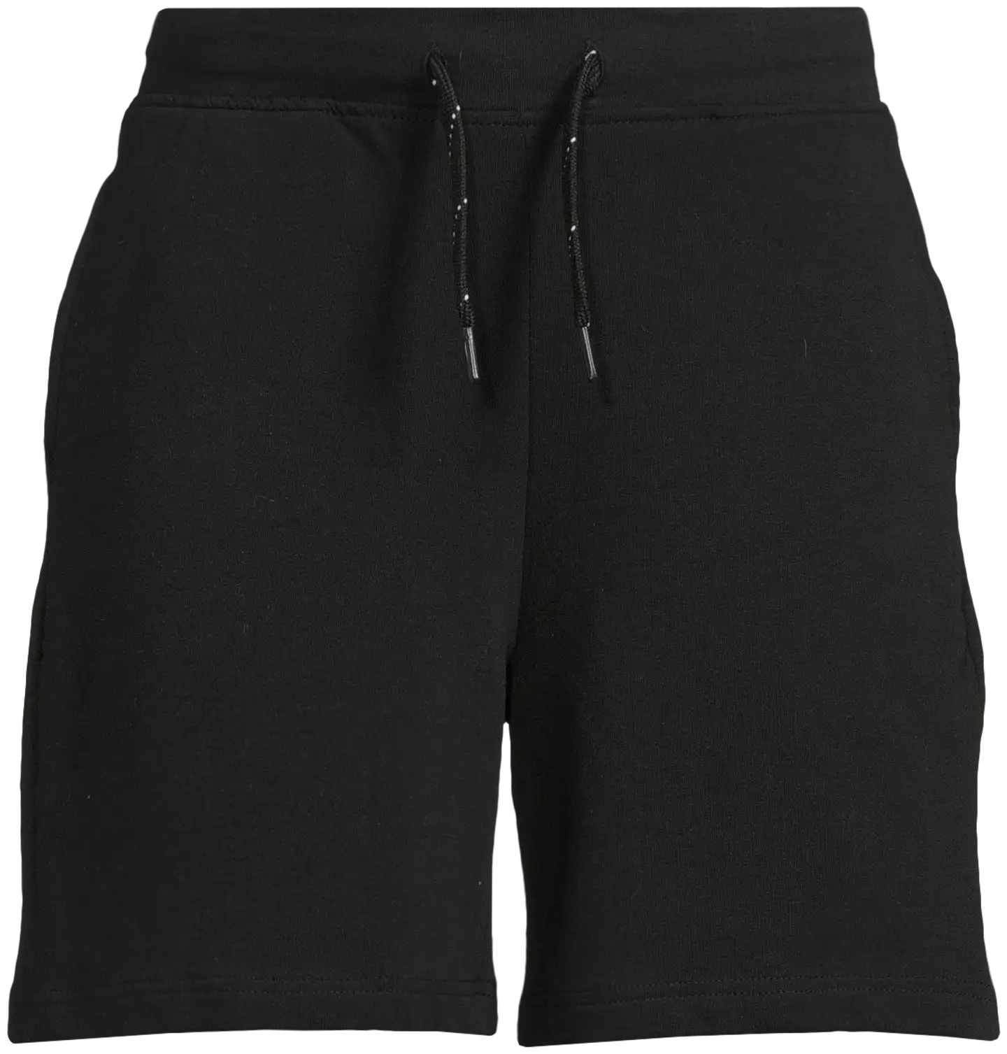 House naisten collegeshortsit Terry - Jet Black - 2