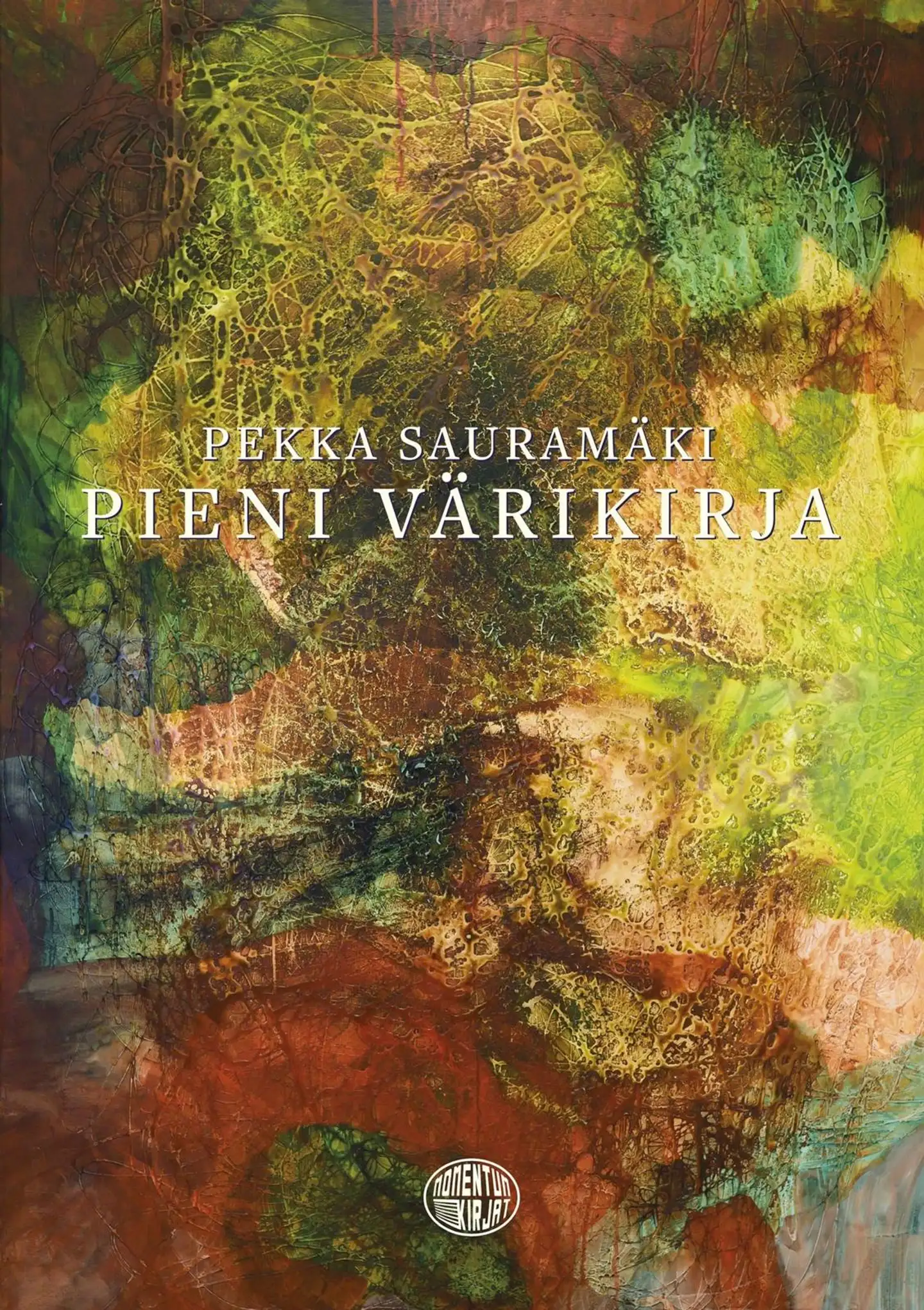 Sauramäki, Pieni värikirja