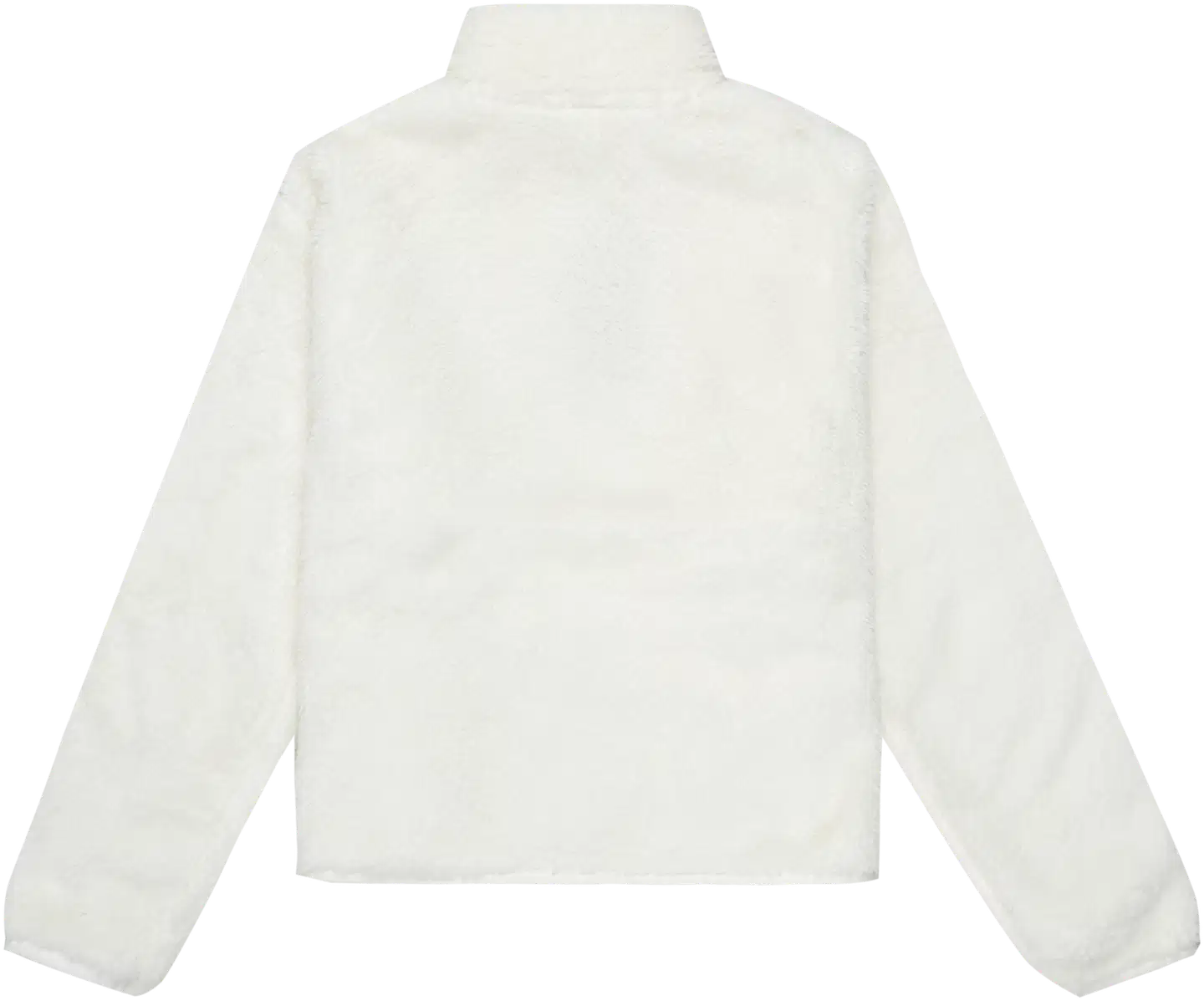 House lasten fleecetakki 23TH292606 - White - 2