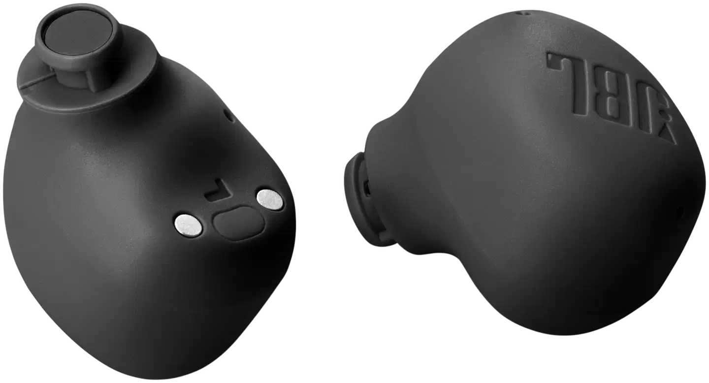 JBL langattomat vastamelunappikuulokkeet Tune Buds 3, musta - 6