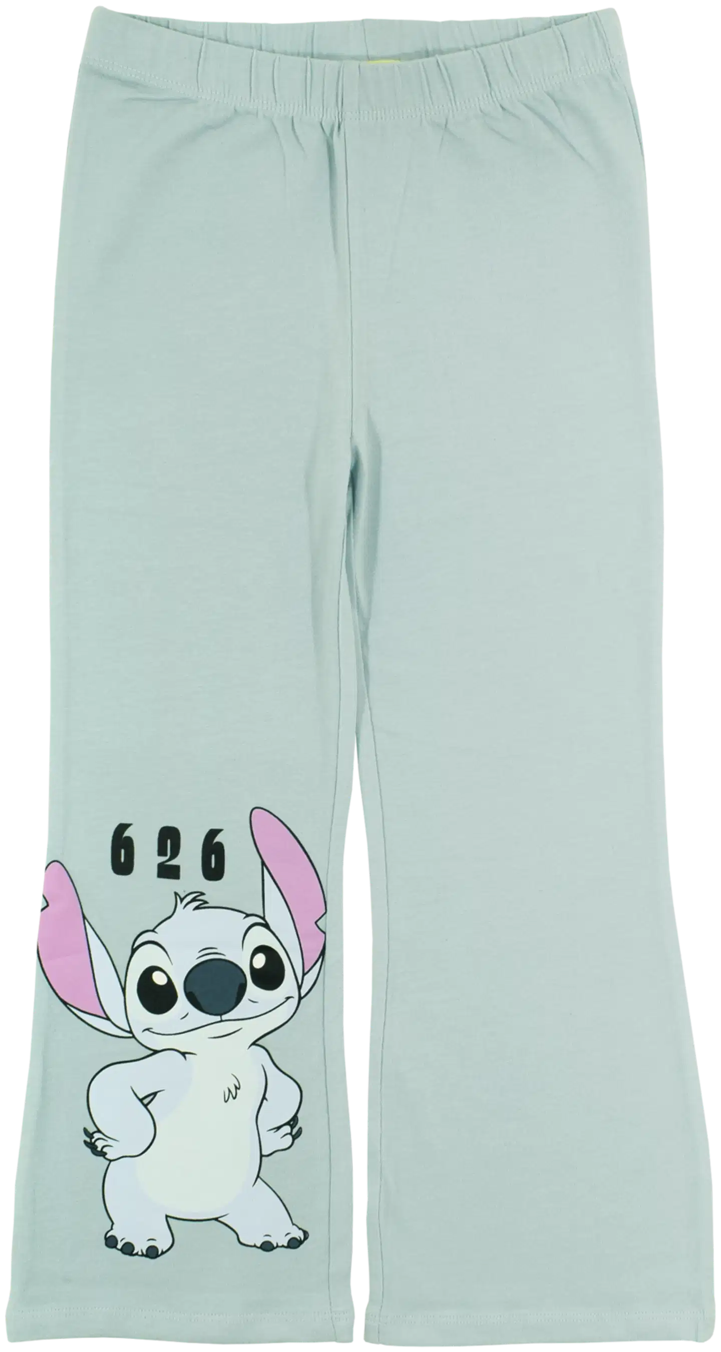 Lilo&Stitch lasten leggingsit - Blue