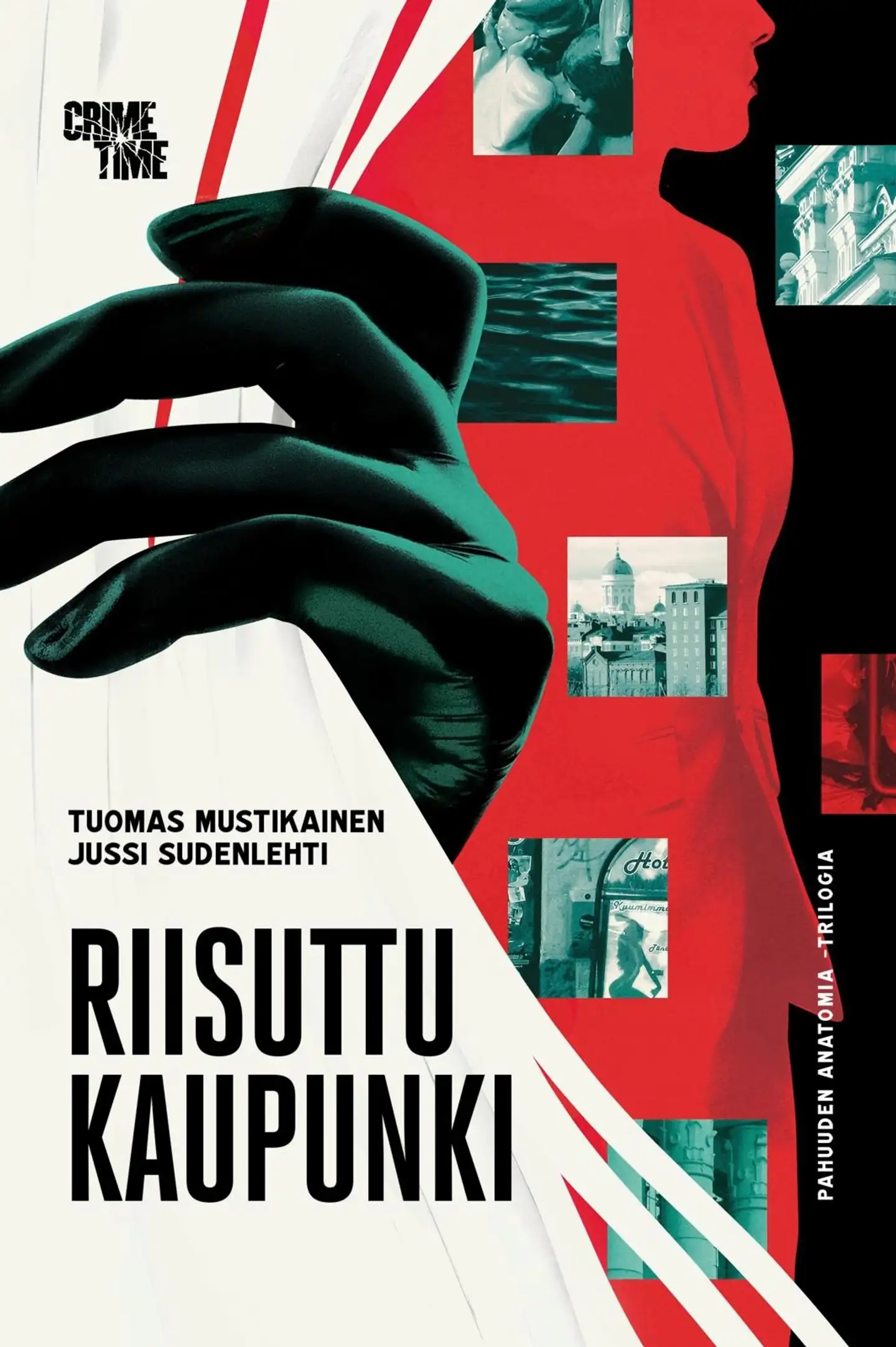 Mustikainen, Riisuttu kaupunki