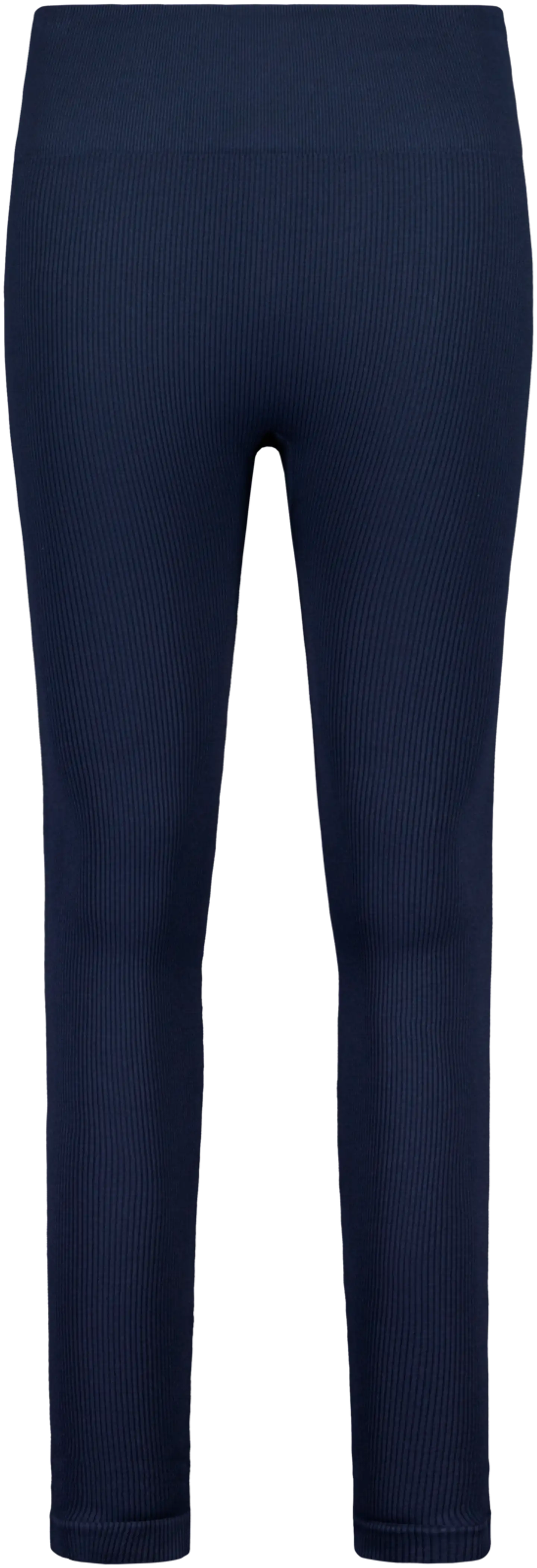 House naisten ribbileggingsit Rib leg - NAVYBLAZER - 1