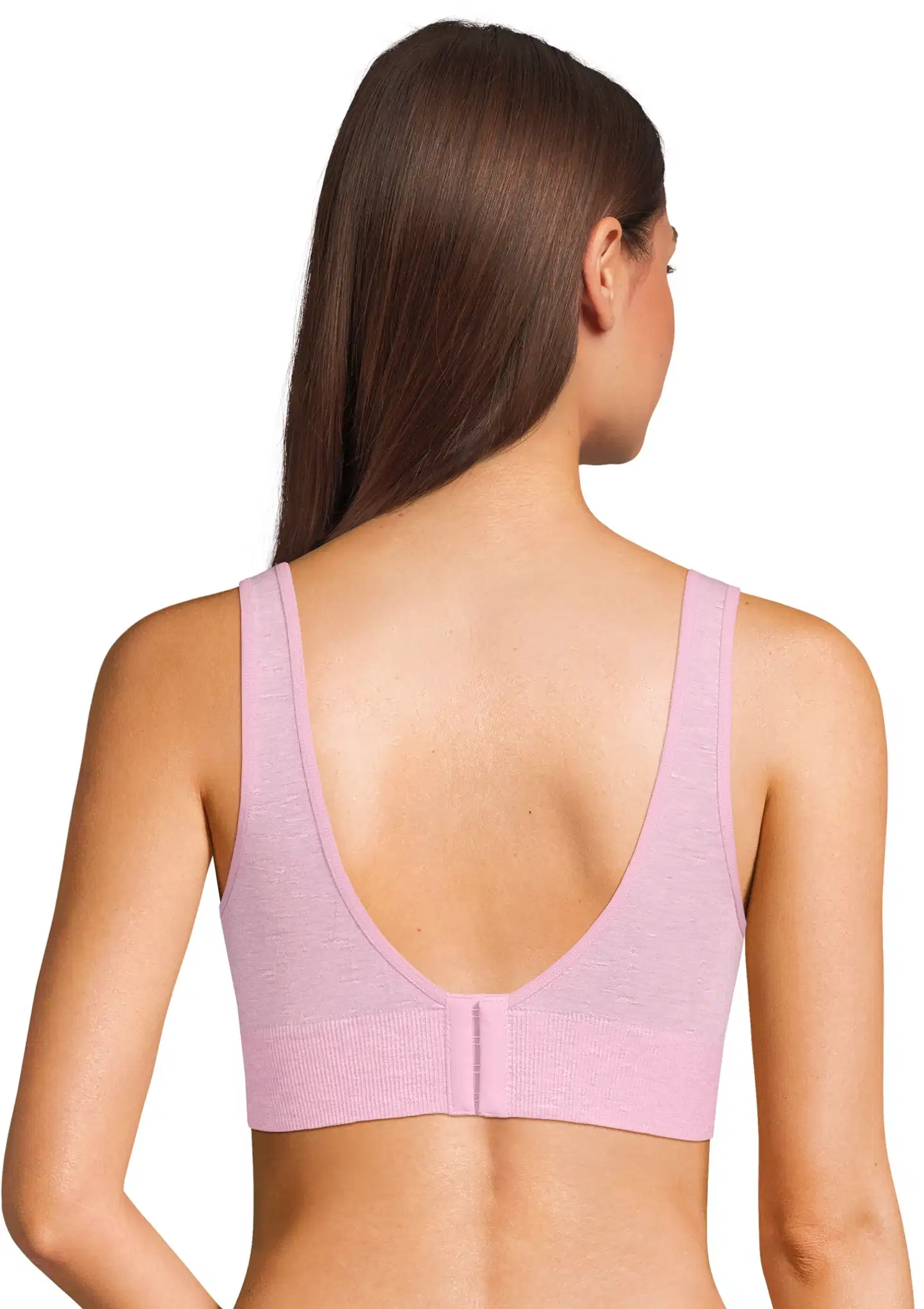 WKLY. naisten rintaliivit 211W332651 - Pink - 3