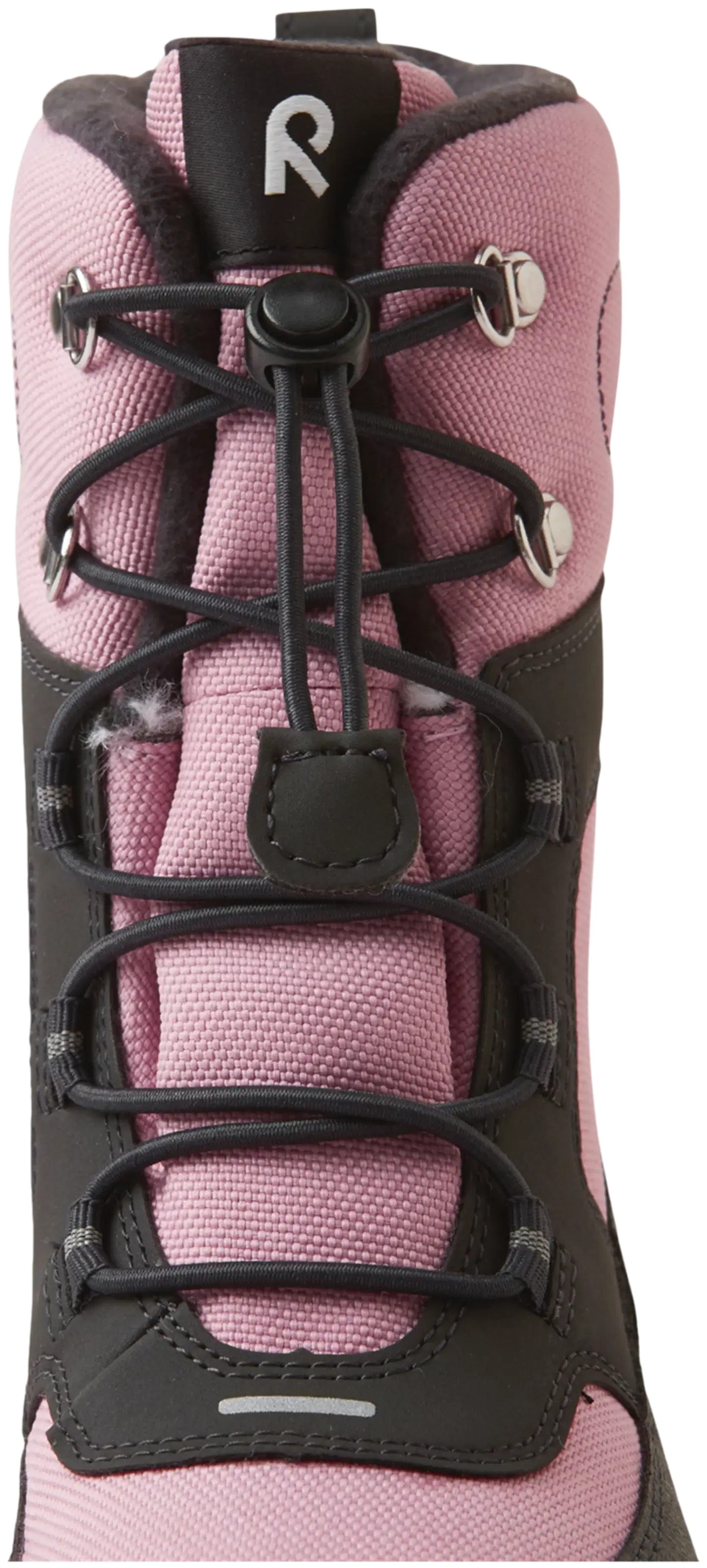 Reima lasten talvisaapas Laplander - Grey Pink - 7