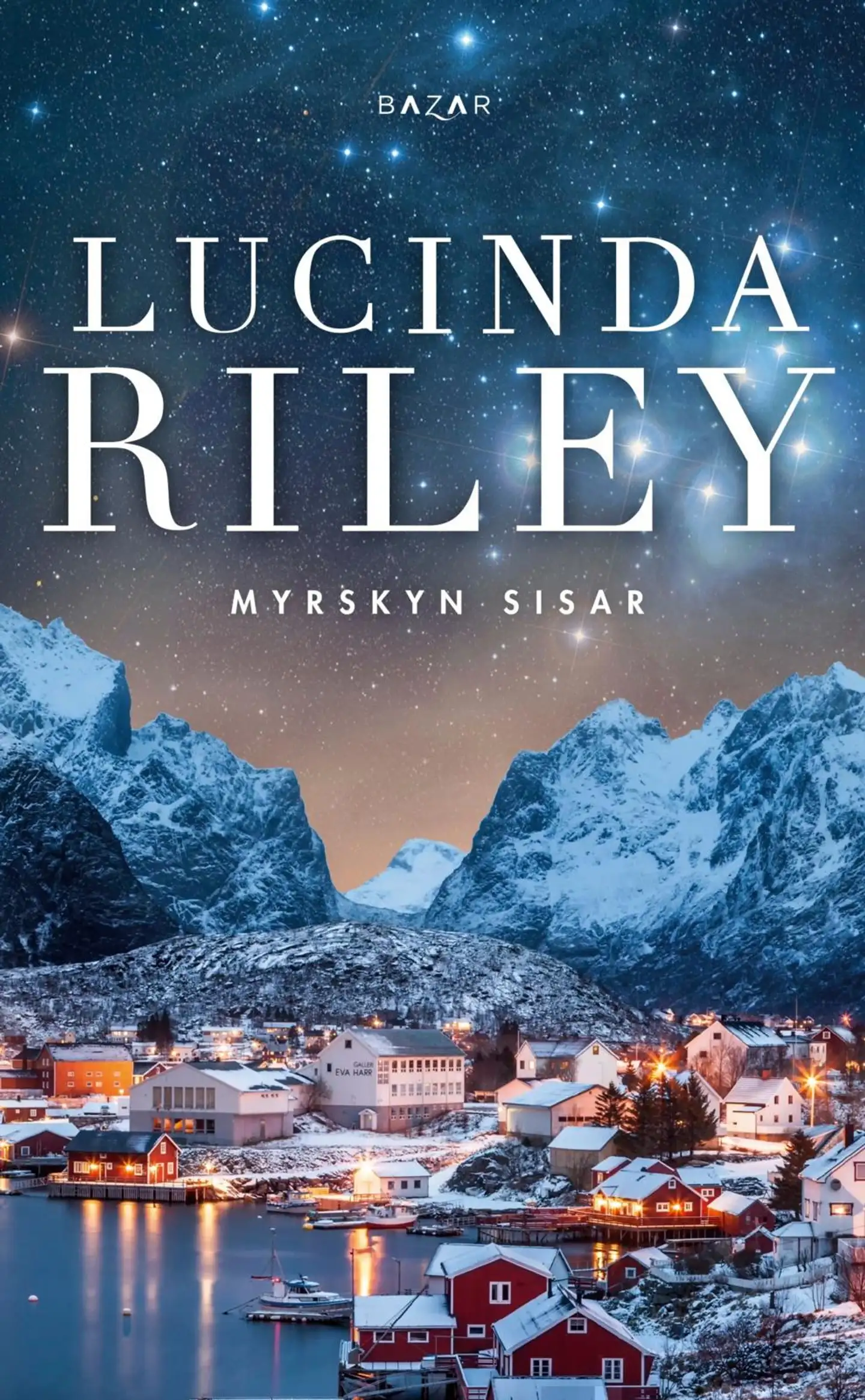 Riley, Myrskyn sisar