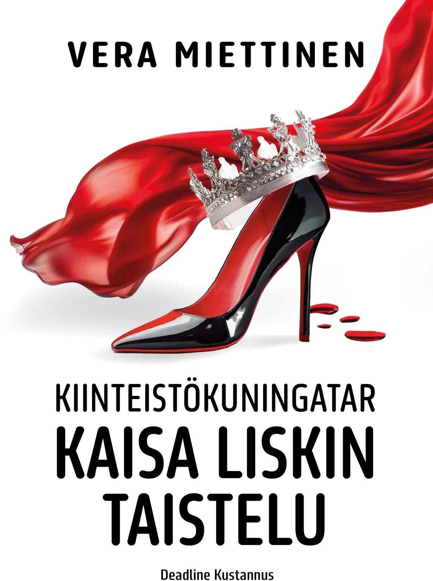 Miettinen, Kiinteistökuningatar Kaisa Liskin taistelu