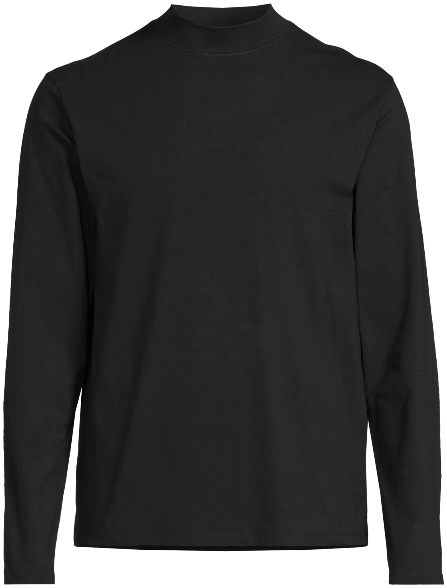 House miesten puolipoolo 195HNOS4 - Black - 2