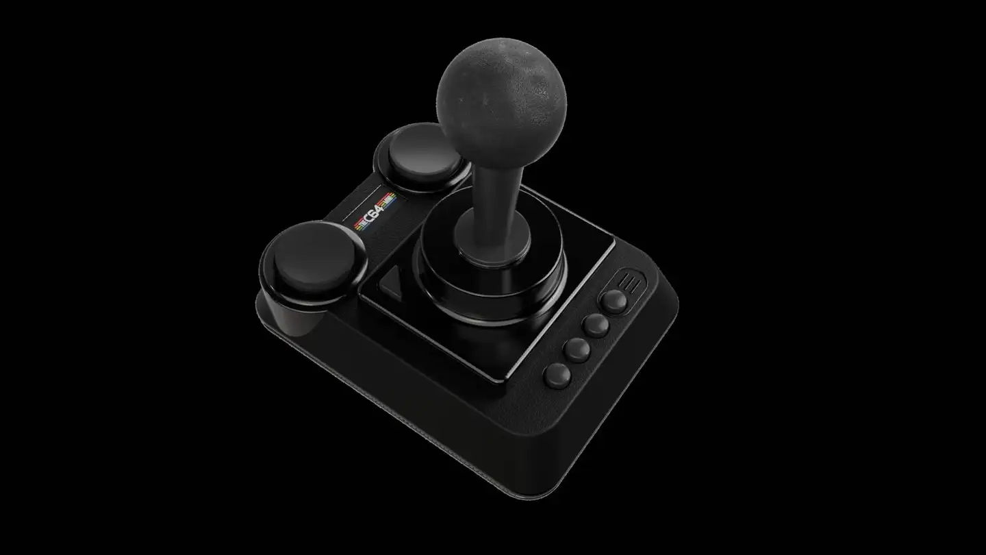 The C64 Mini Black Edition - 3