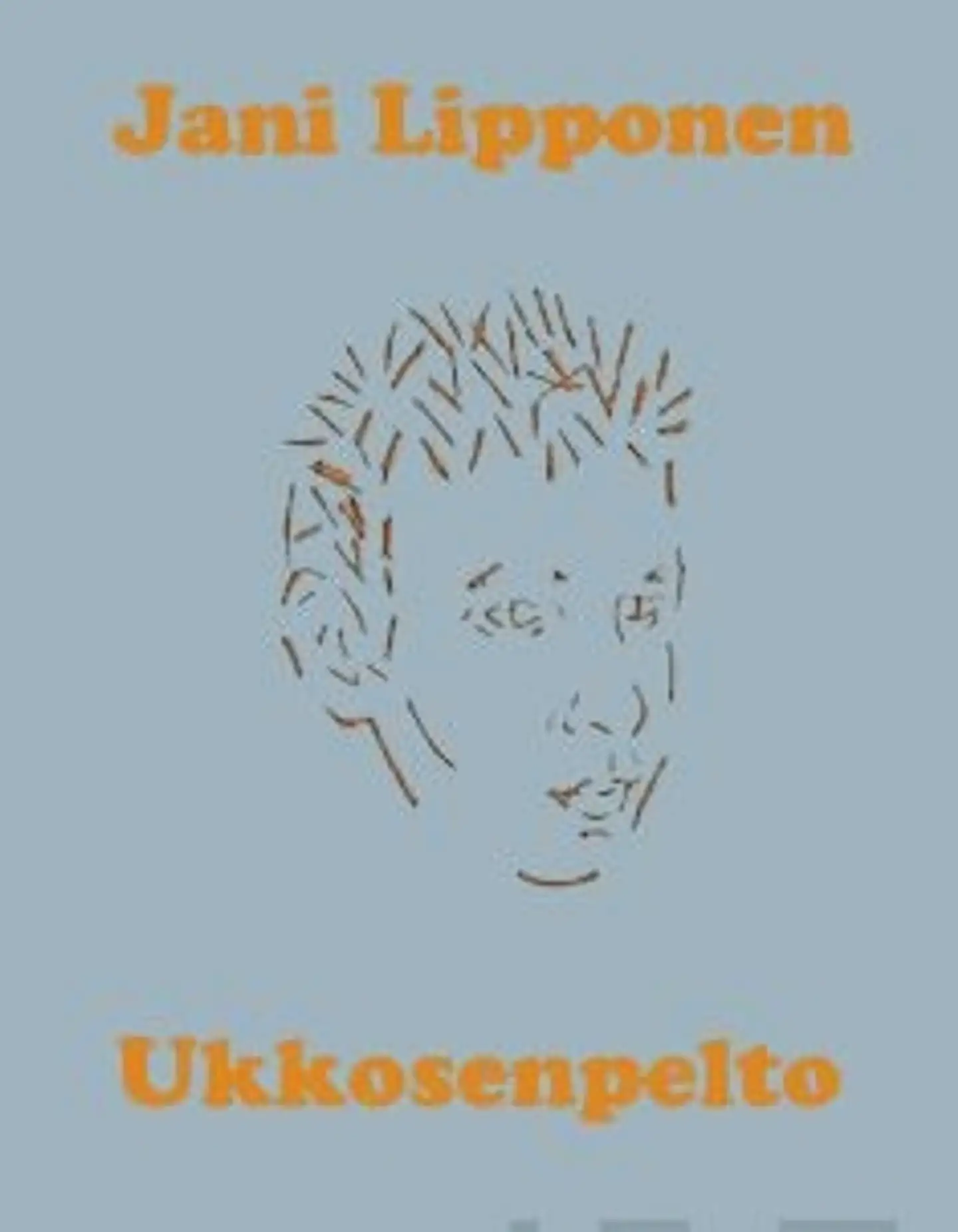 Lipponen, Ukkosenpelto - runokirja
