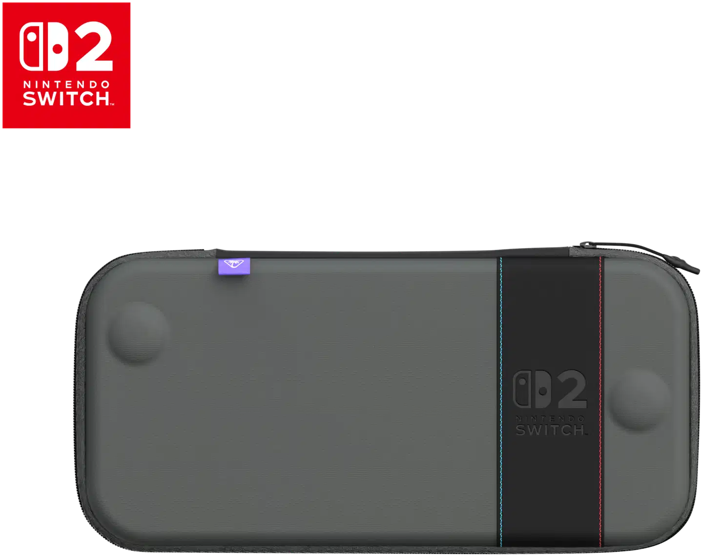 Turtle Beach ohut suojakotelo Switch 2 PlayTrek - 1